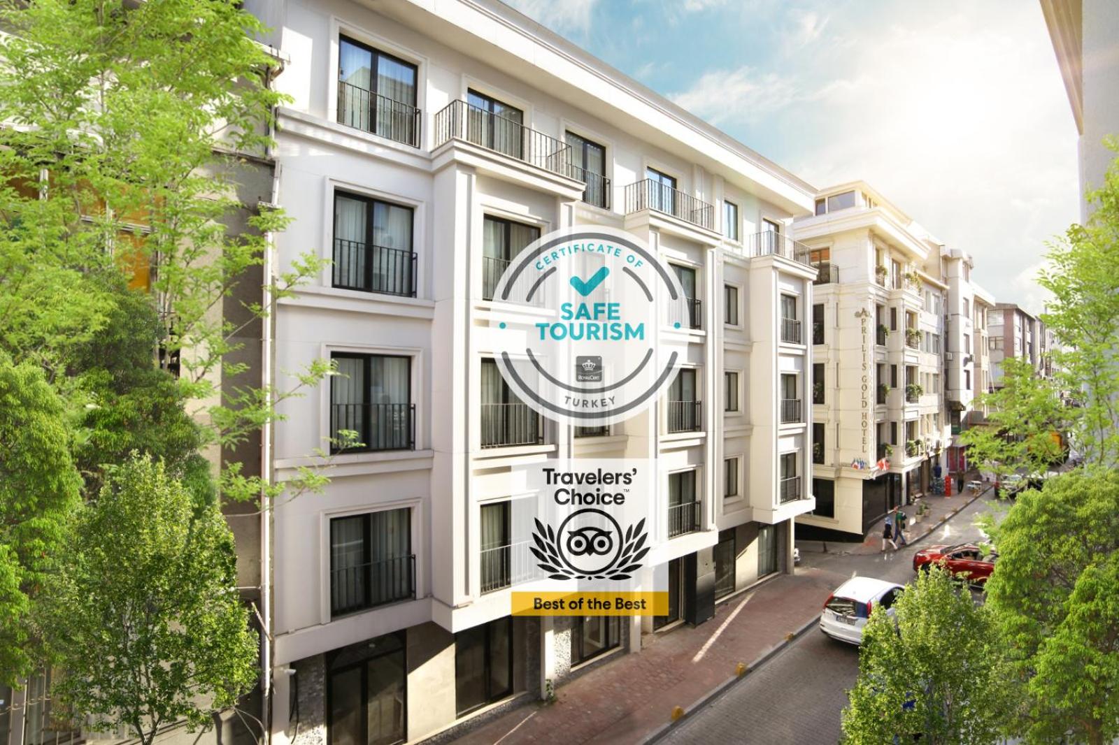 Great Fortune Design Otel & Spa - Image 39