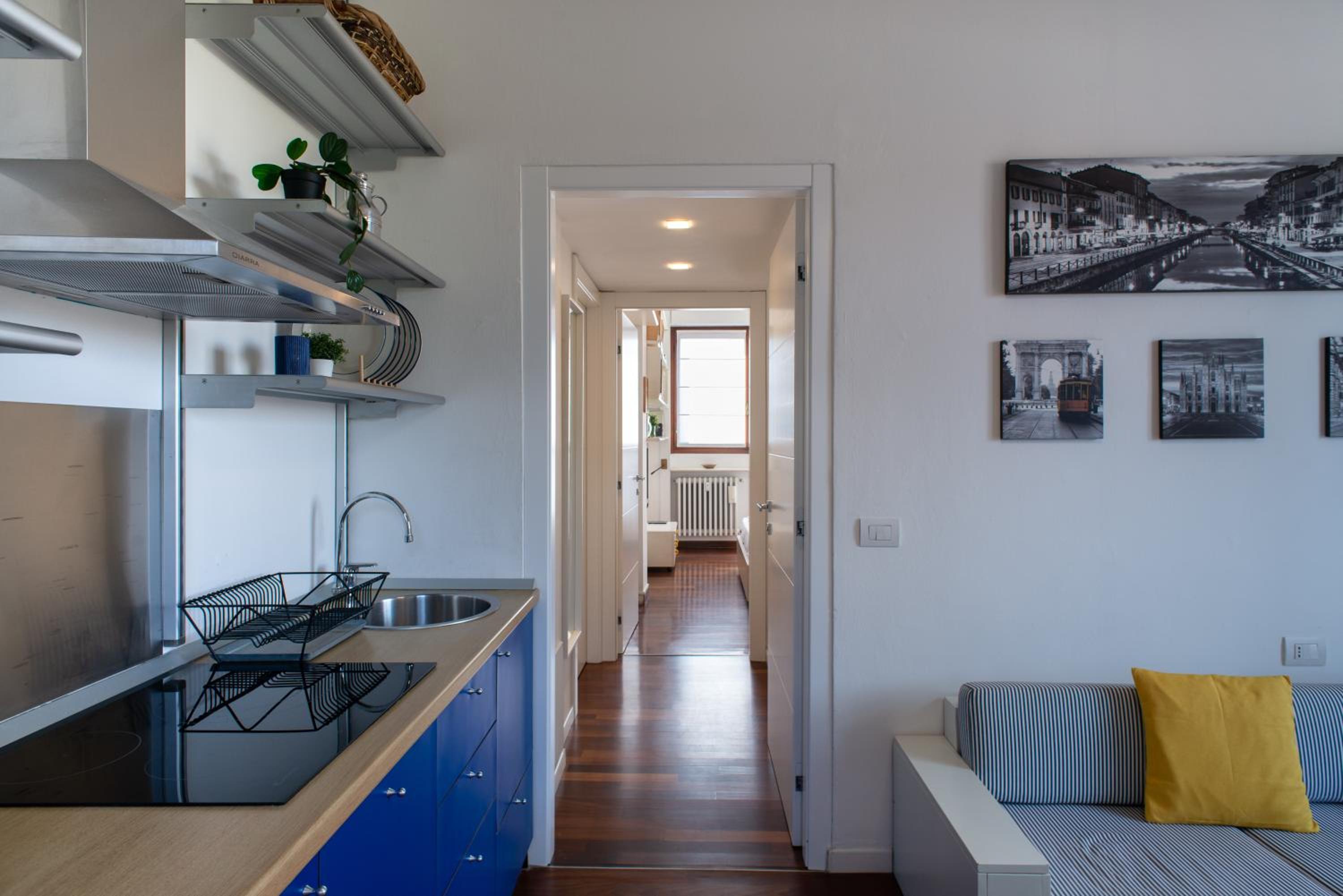 MilanoView Apartment