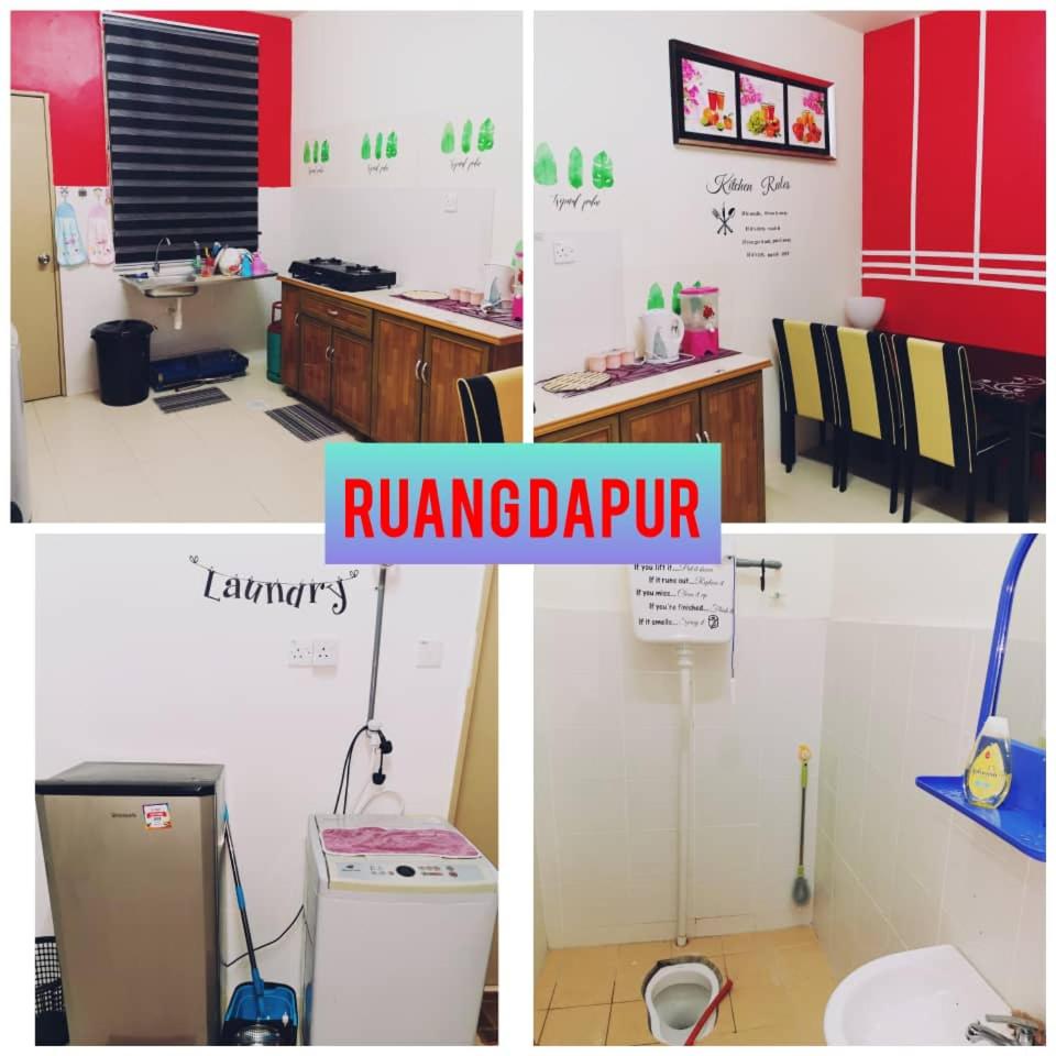 QHALIF GUEST HOUSE GAMBANG HOMESTAY photo 4