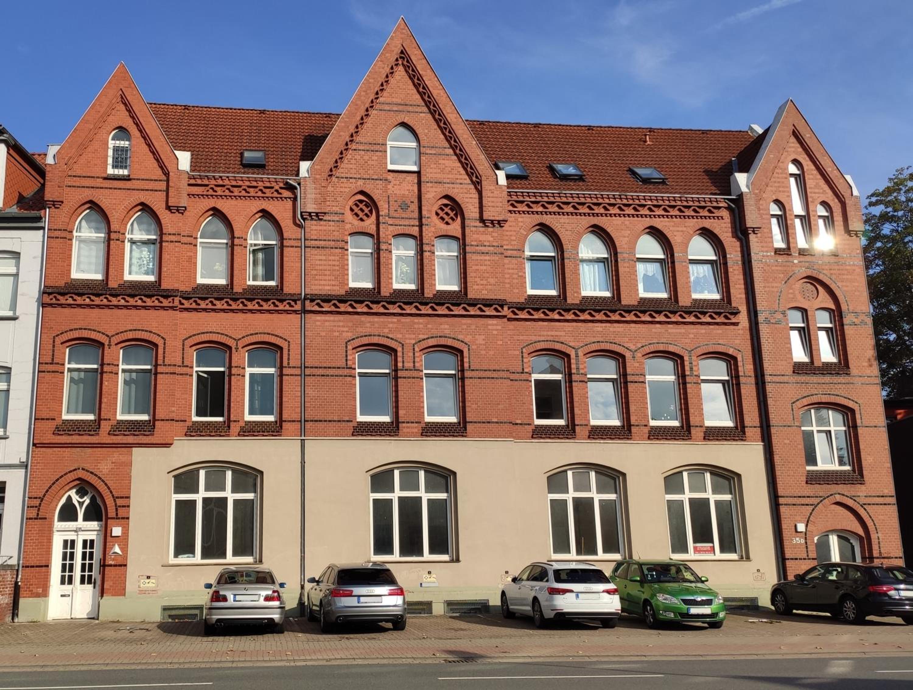 Apartment an der Altstadt #9