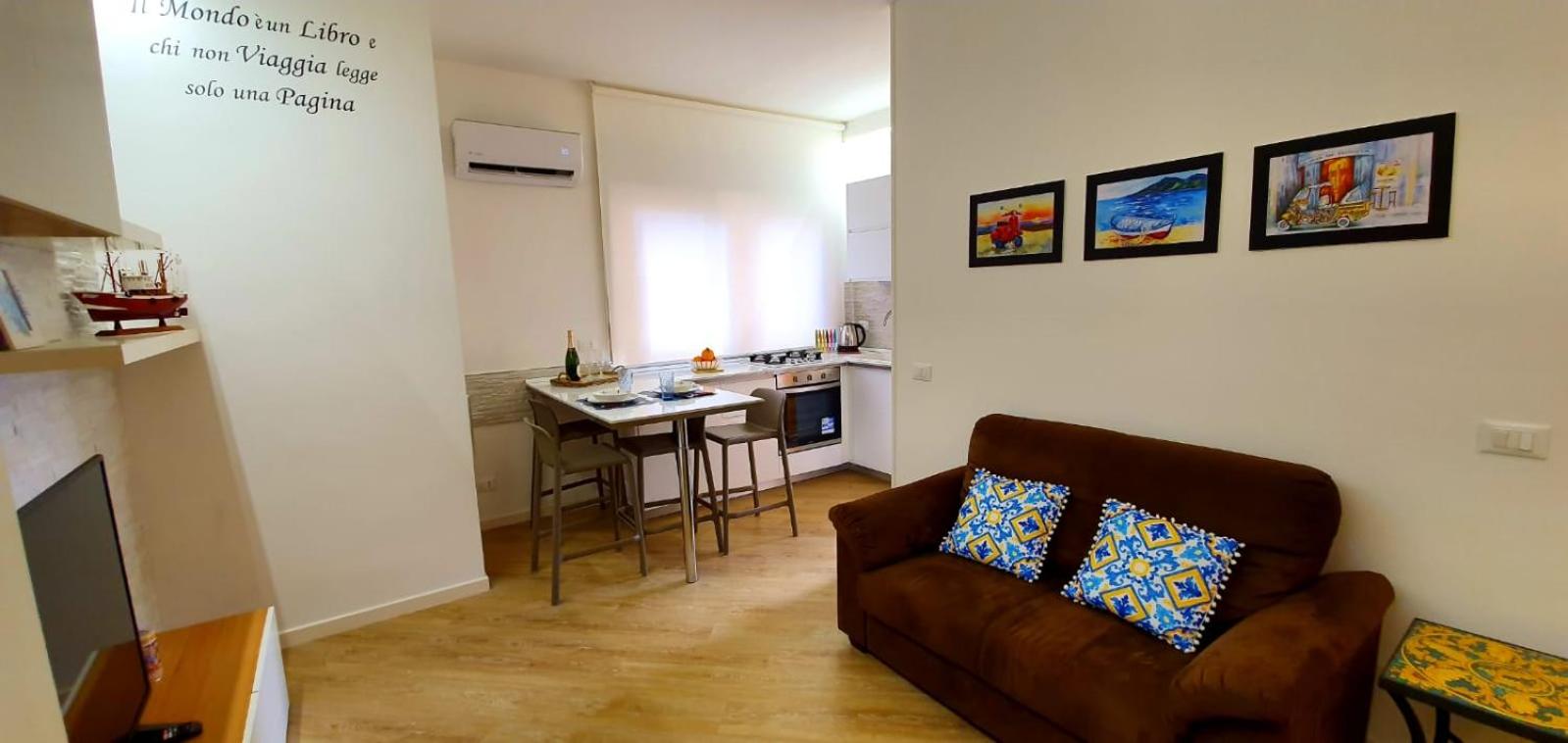 LIBERTYHOUSE en Palermo — hotel room