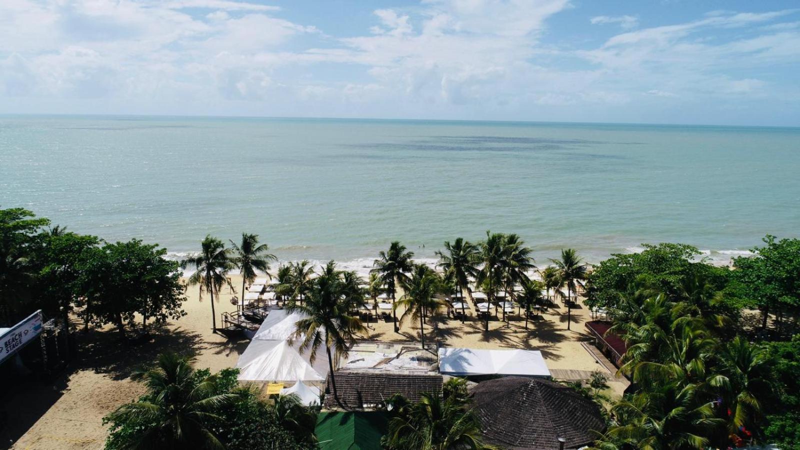 APARTAMENTo NA ORLA TAPERAPUAN RESIDENCIAL VILLA AURORA view 2