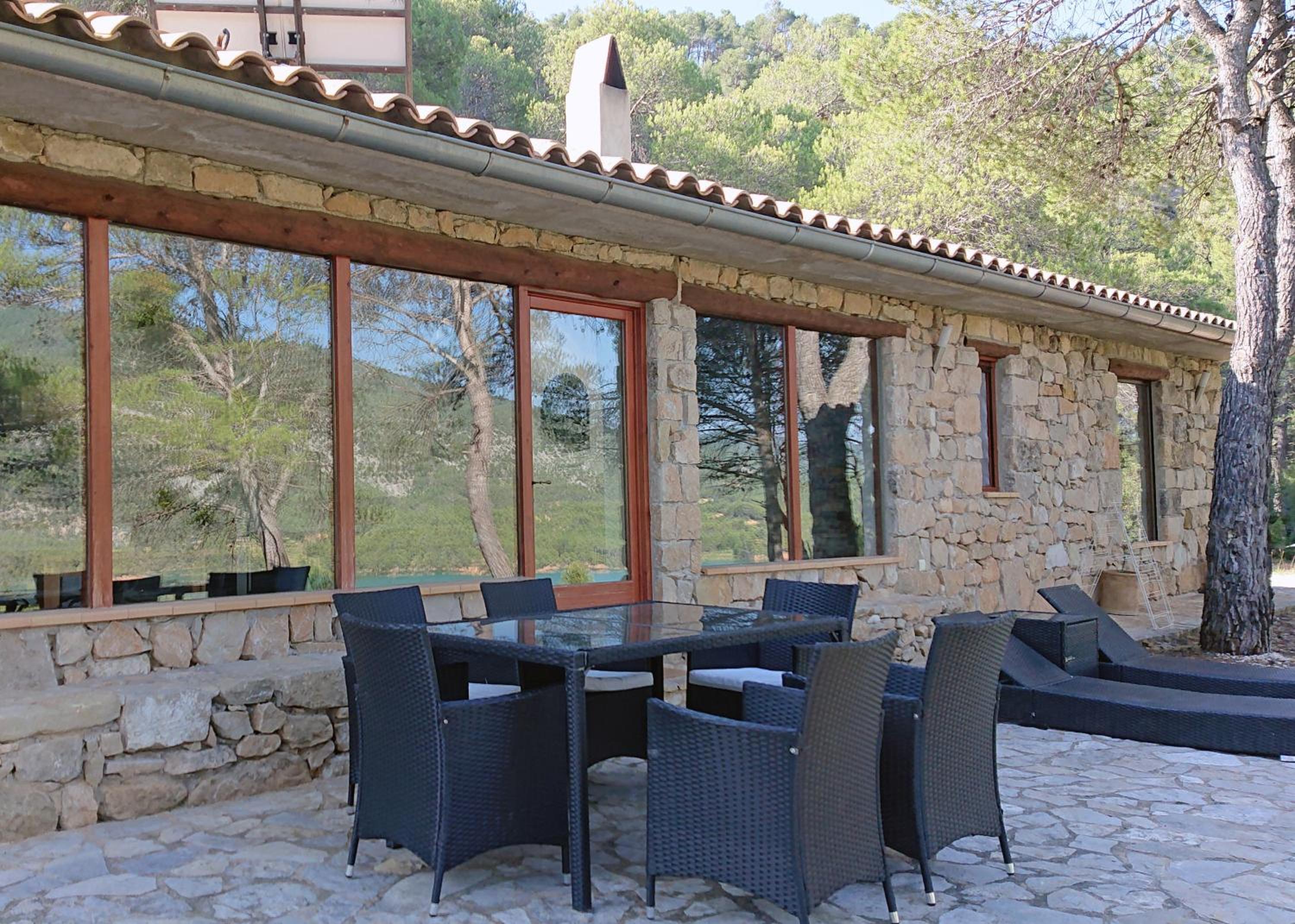 Casa El Pinar view 2