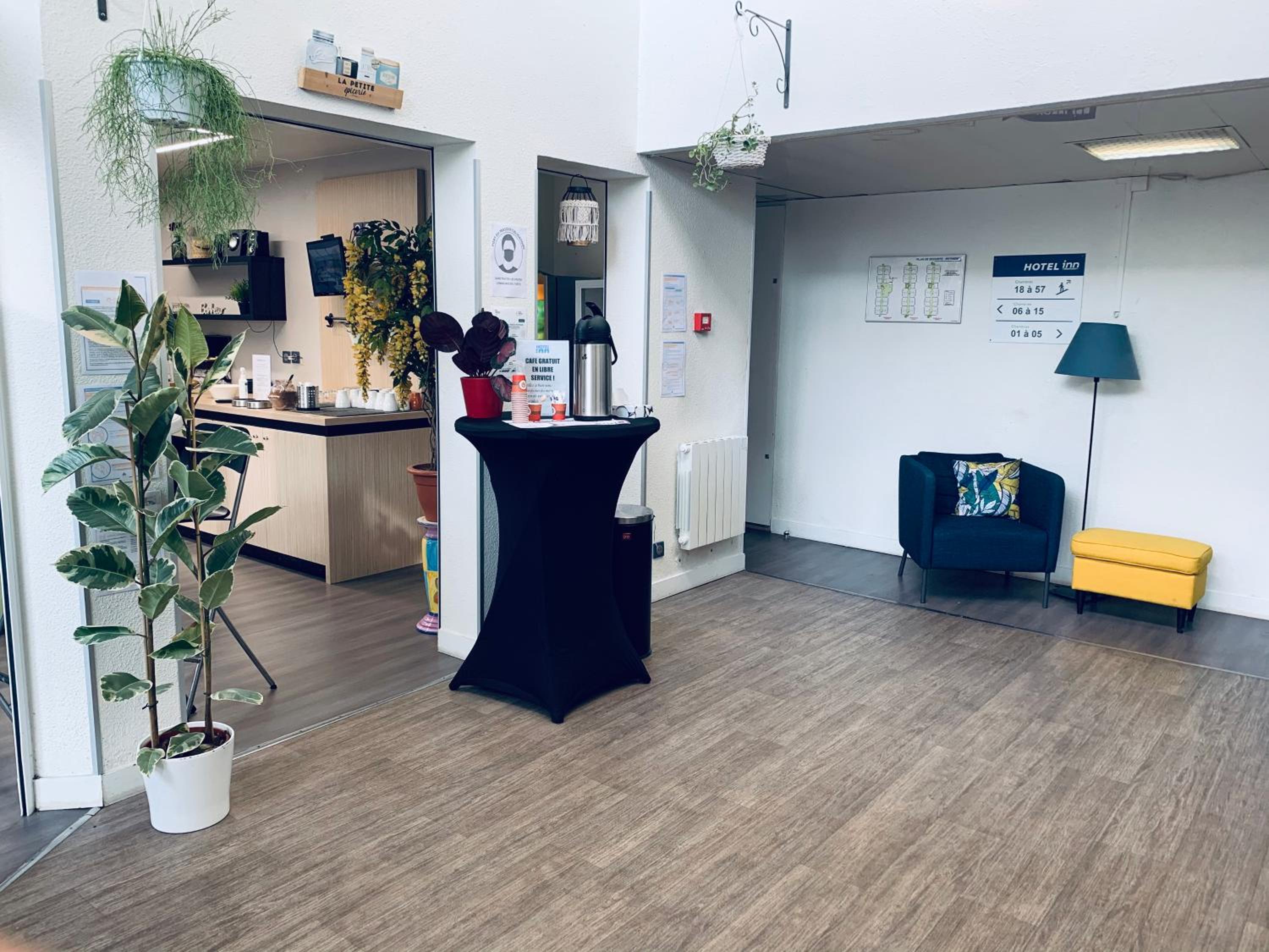 Hotel Inn Design Dijon Sud - Image 1