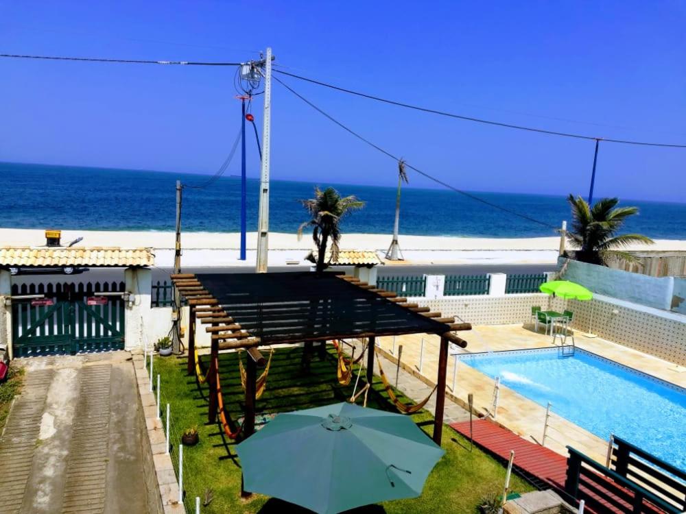 Casarão da Praia - Itaipuaçu, Jardim Atlântico, Maricá