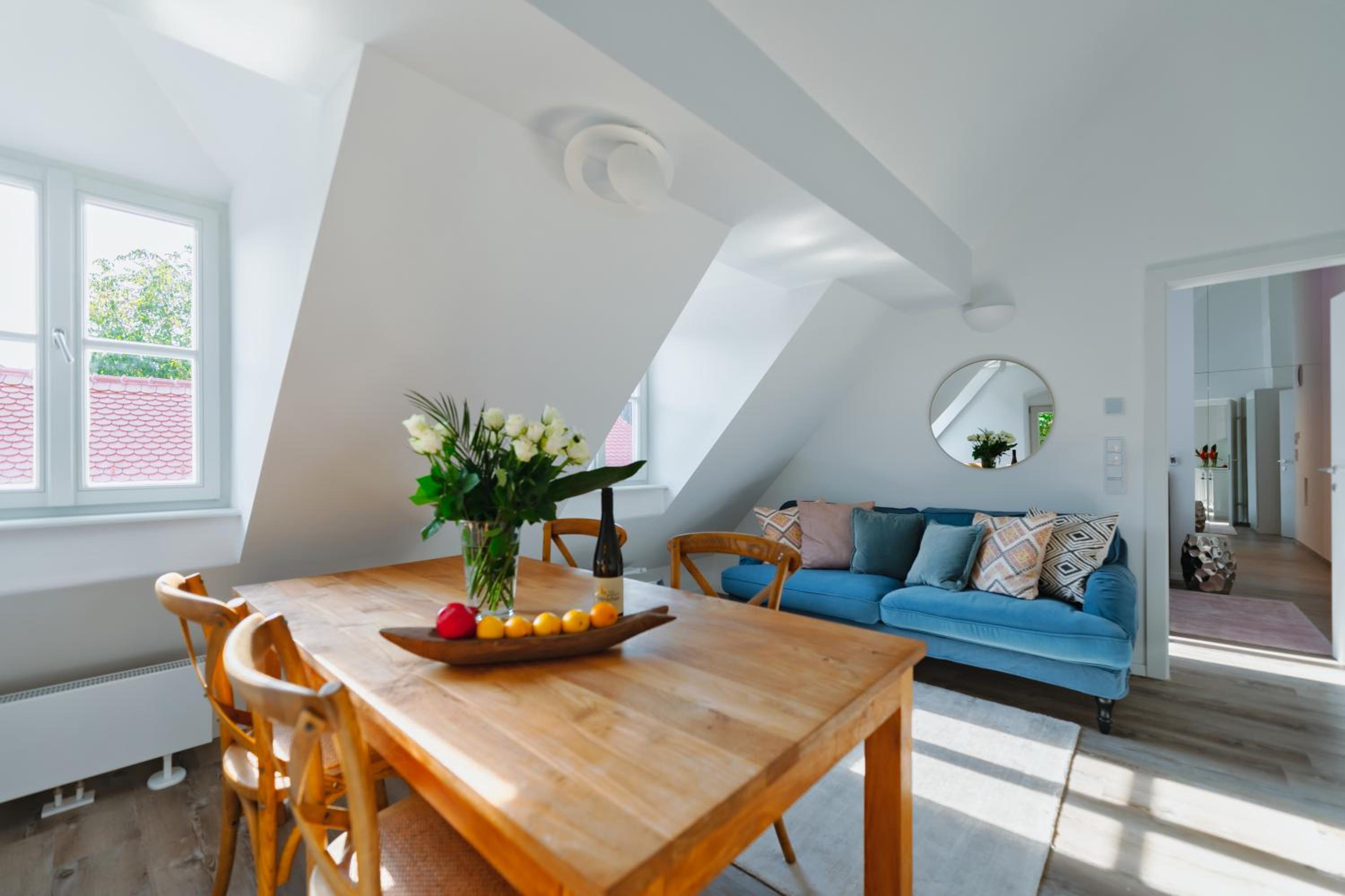 Smile Apartments zum Goldenen Strauß