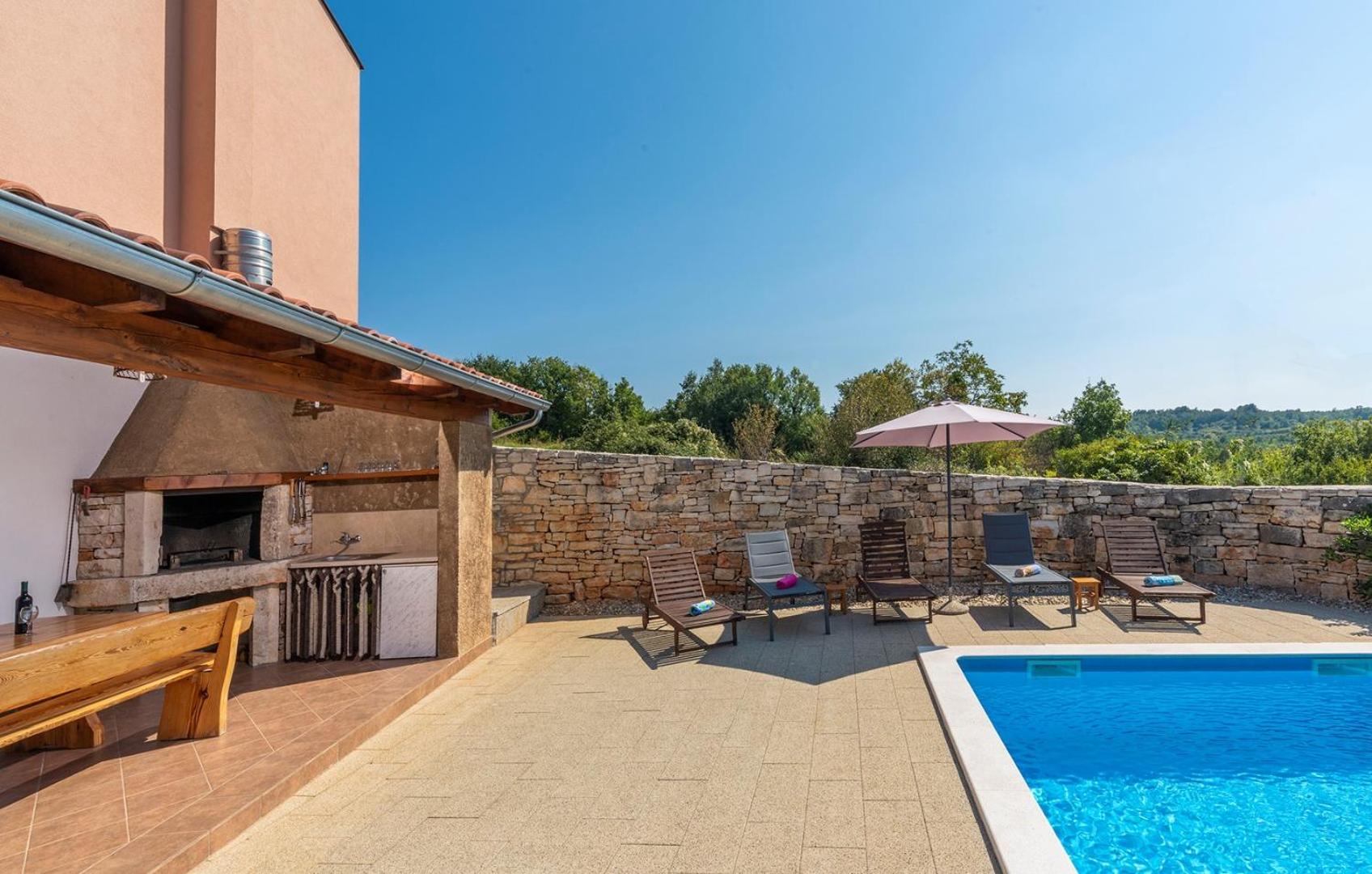 Didova Villa in the Heart of Istria view 4