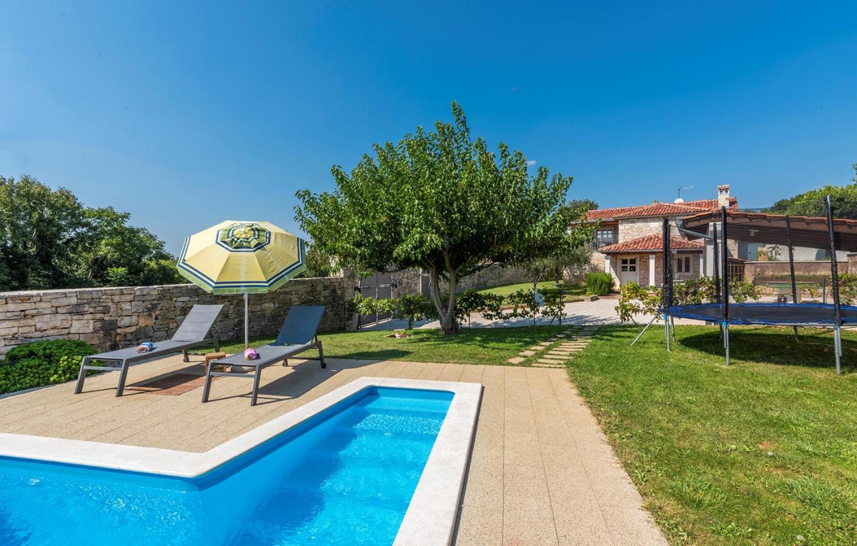 Didova Villa in the Heart of Istria view 2