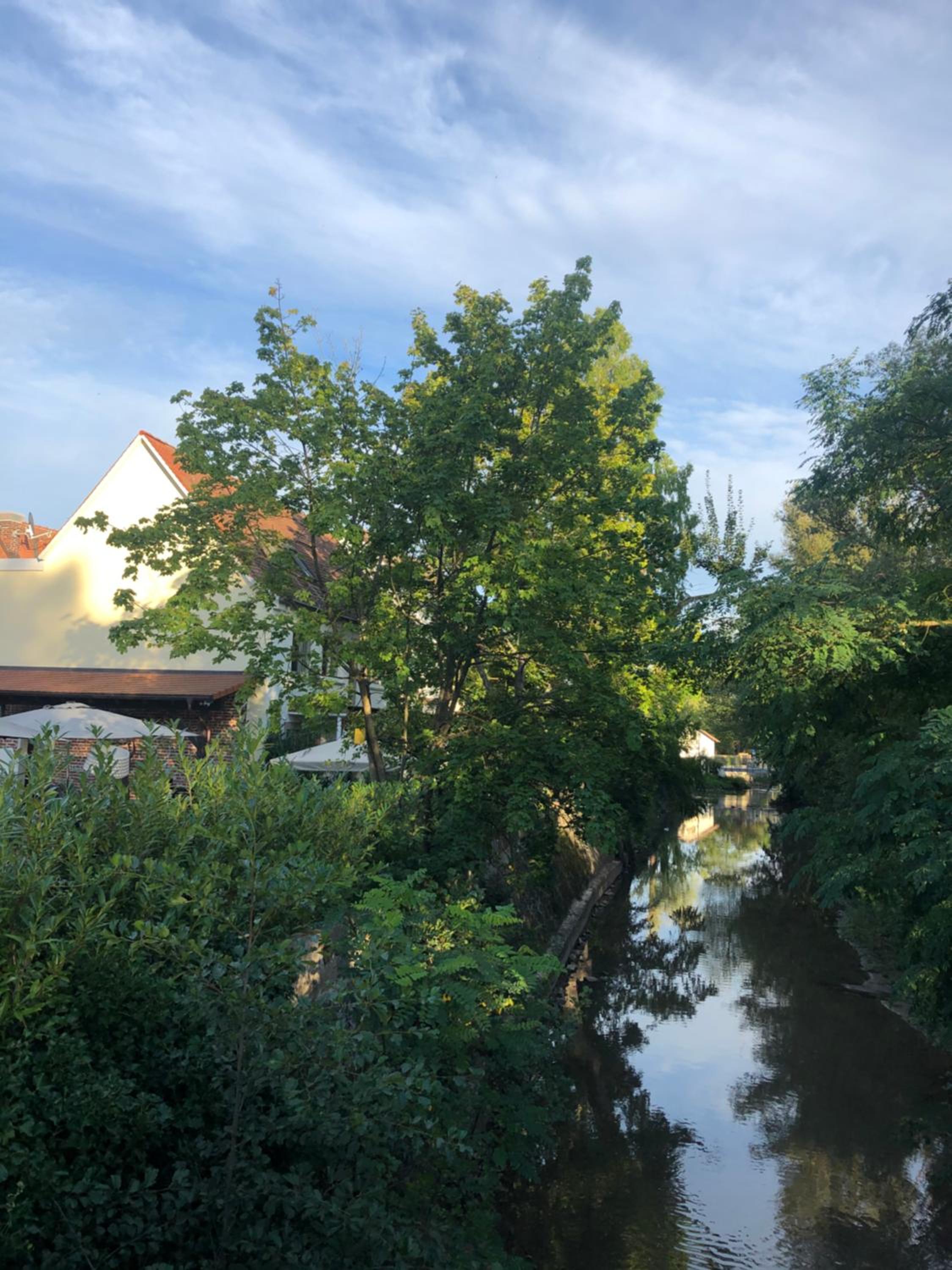 Riverview Loft in Central Herzogenaurach view 5