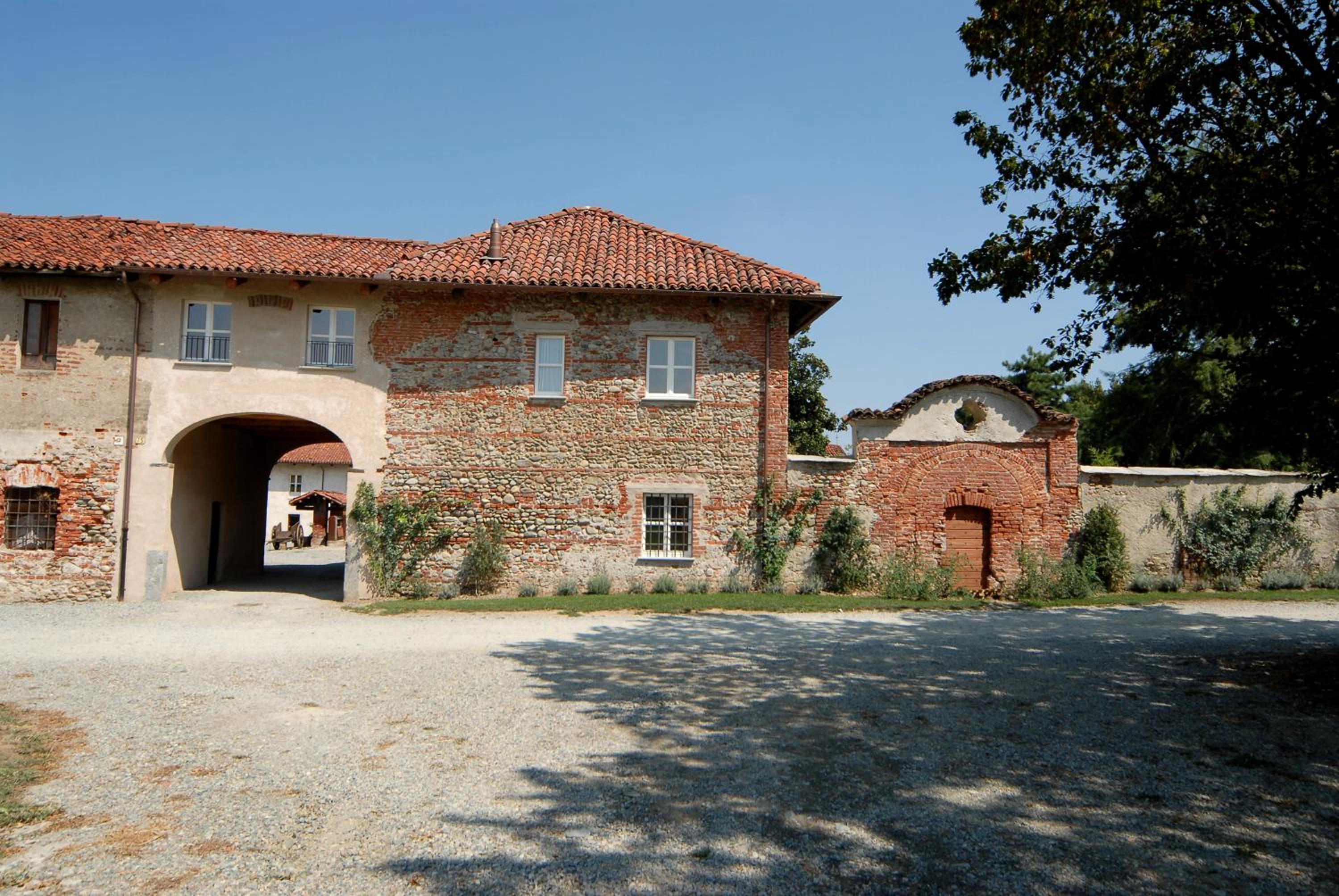 Agriturismo Camisassi