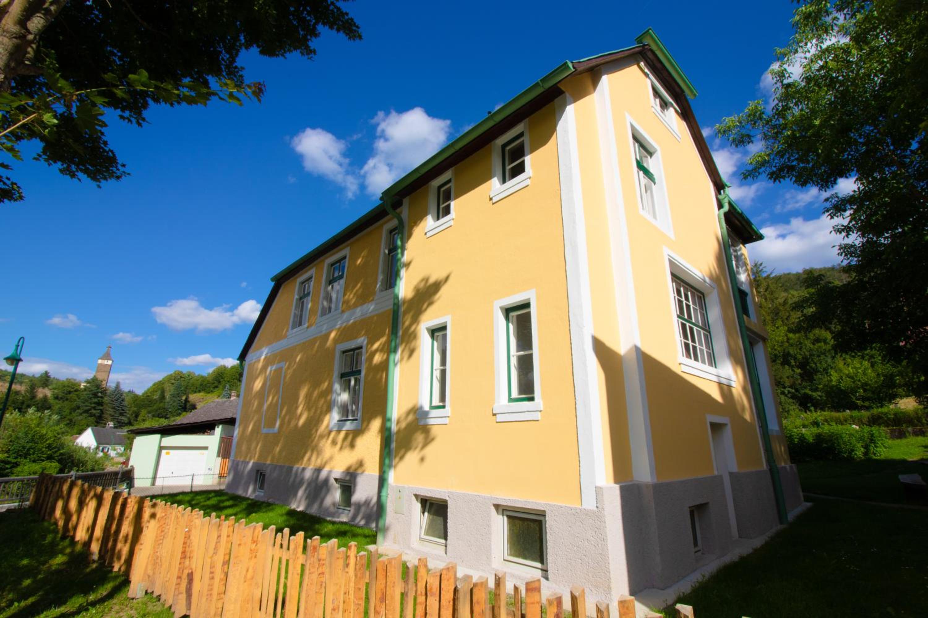 Villa Hardegg view 5