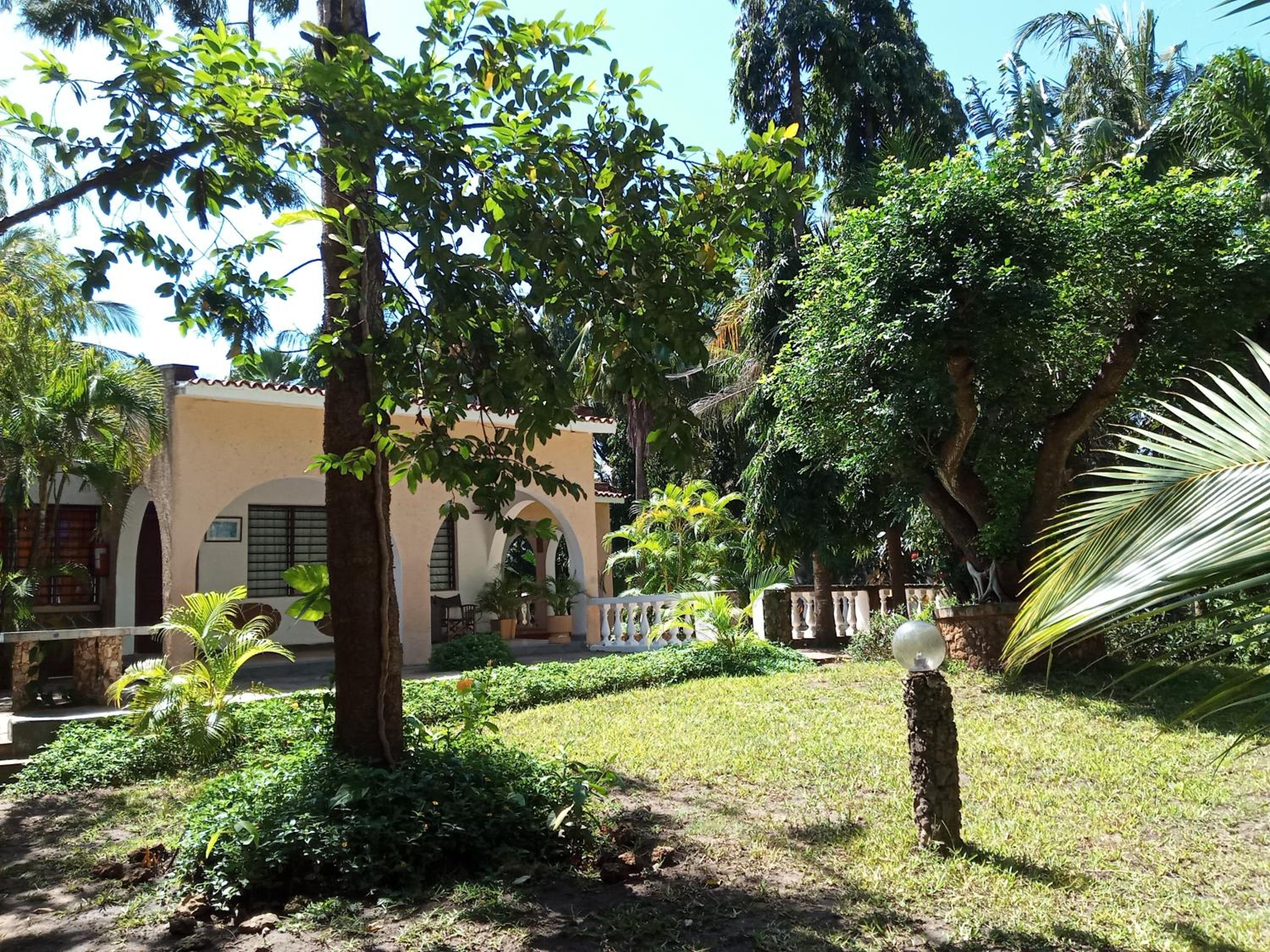 KAMSONS Villa, Serena Road mombasa view 5