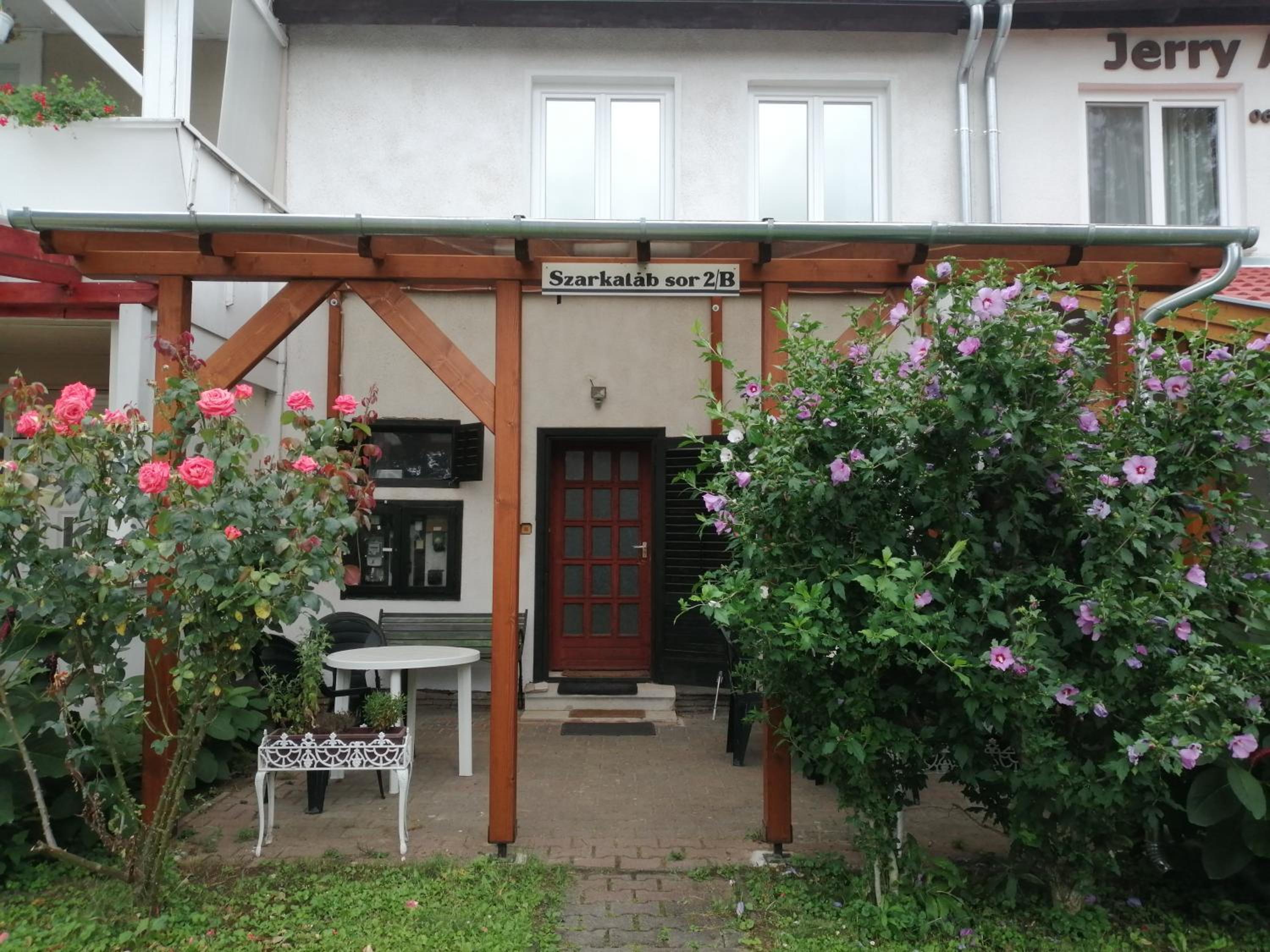 Éva Vendégház view 5