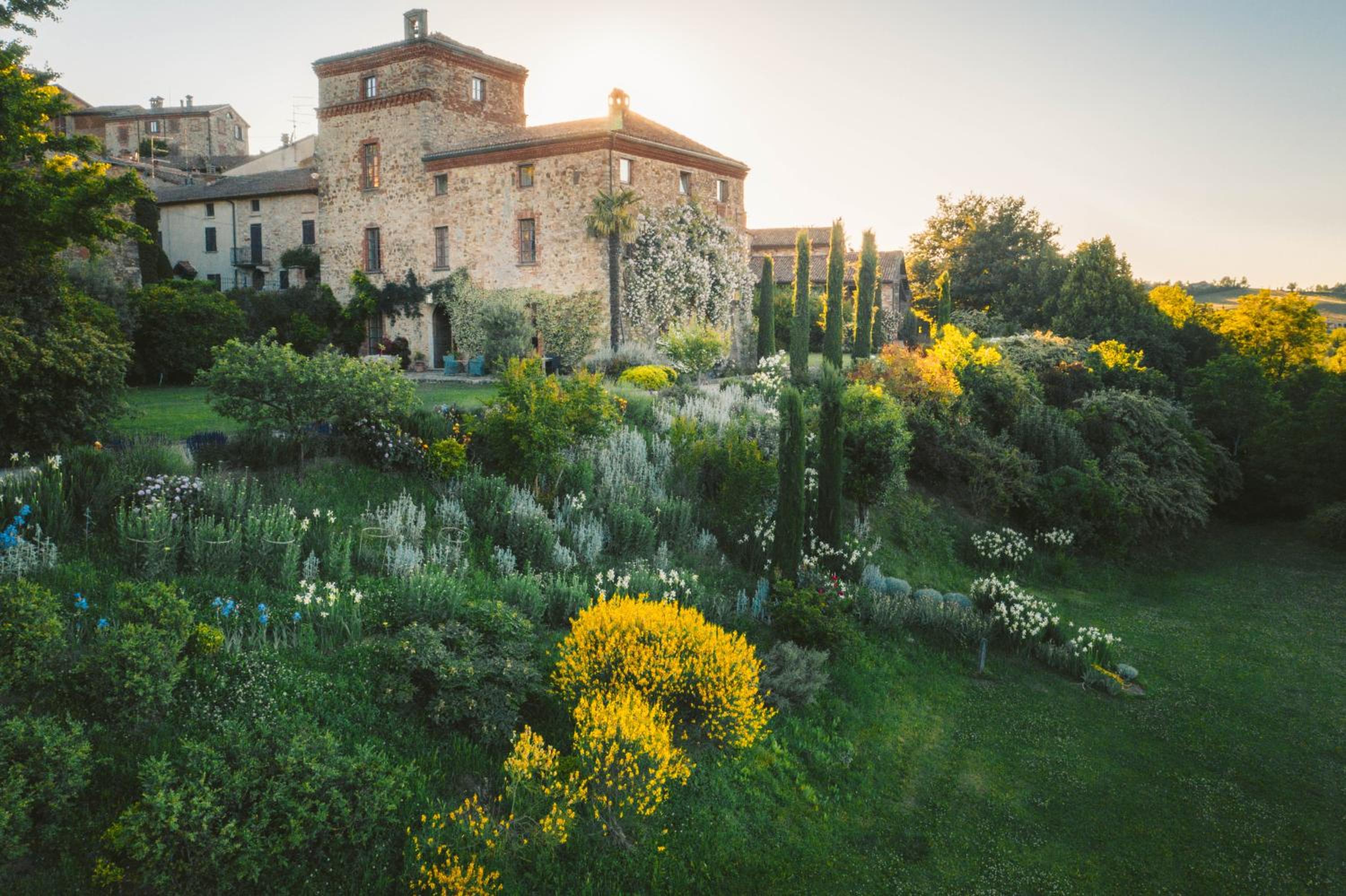 Il Castello di Tassara view 5