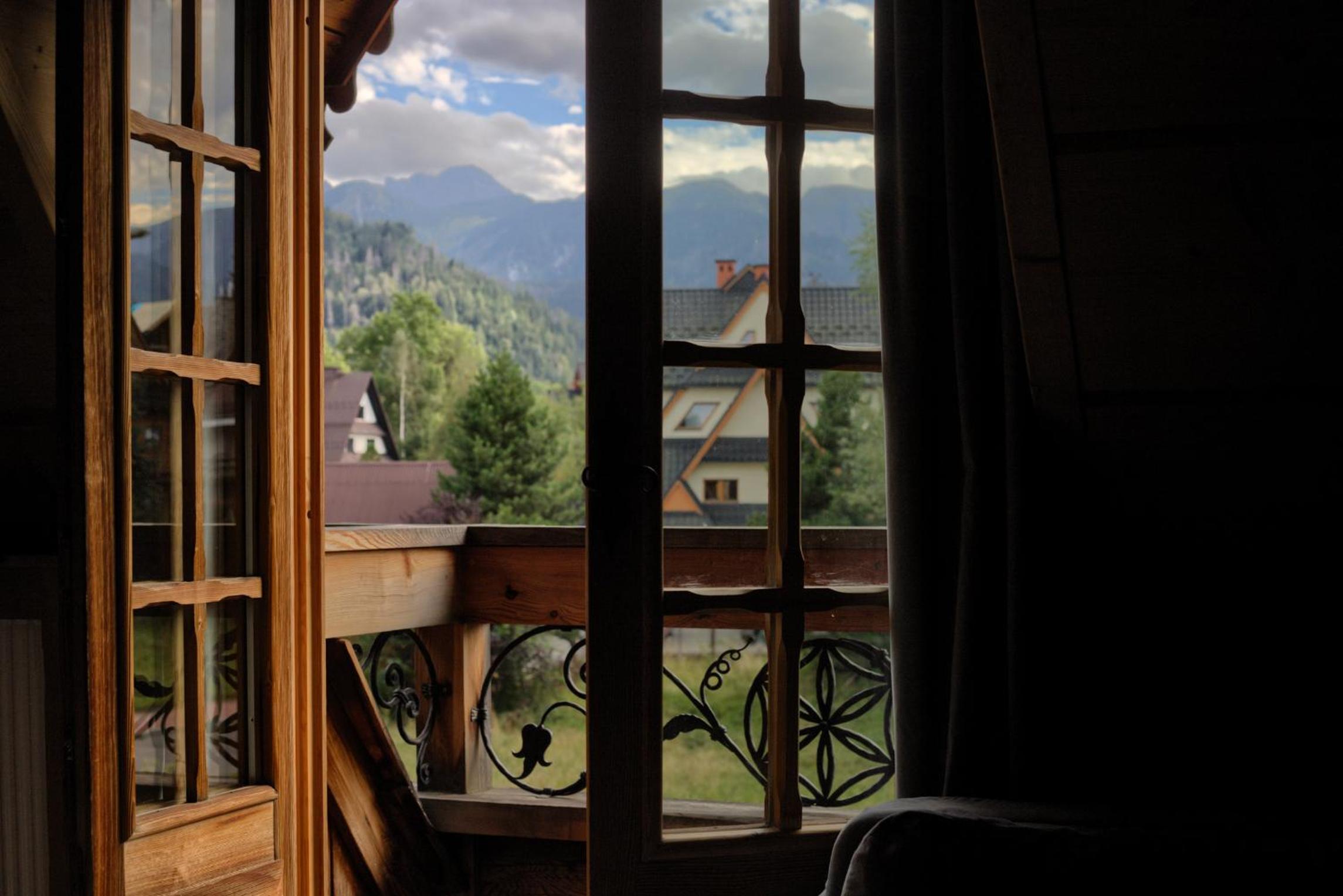 Willa Rajka view 3