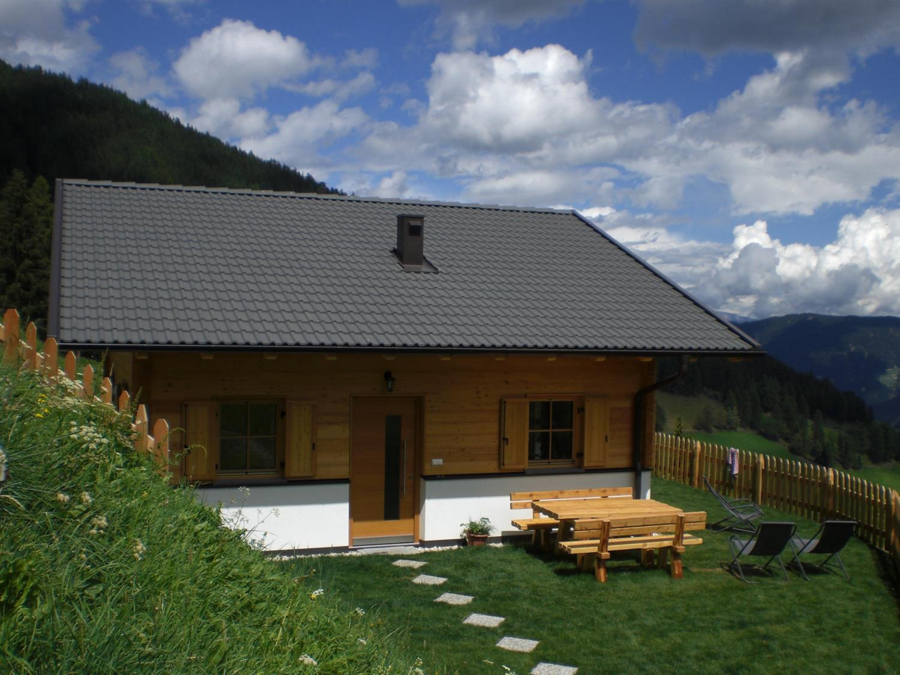 Chalet Niederhaushof view 2