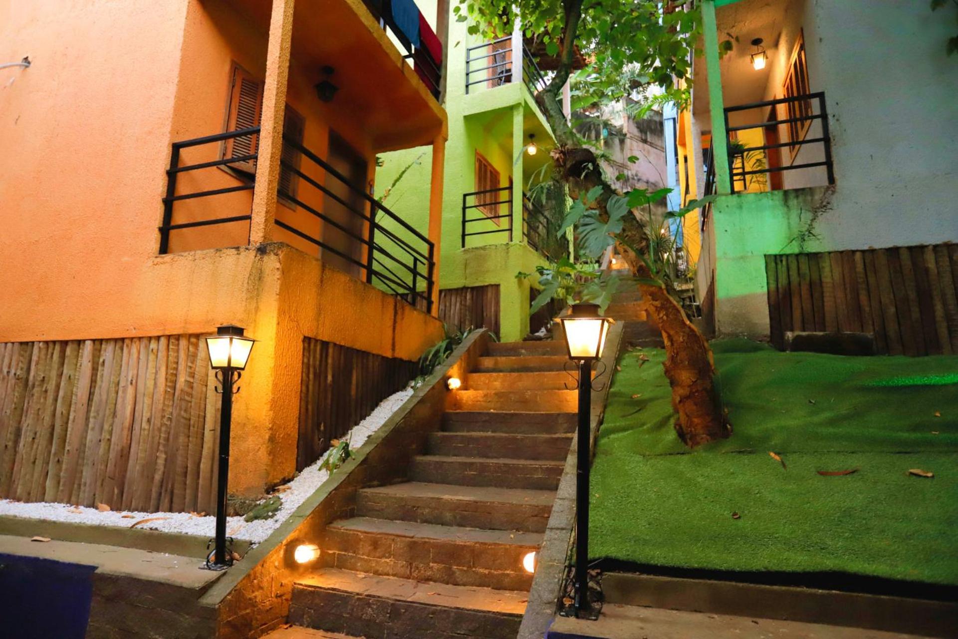 Pura Vida Hostel