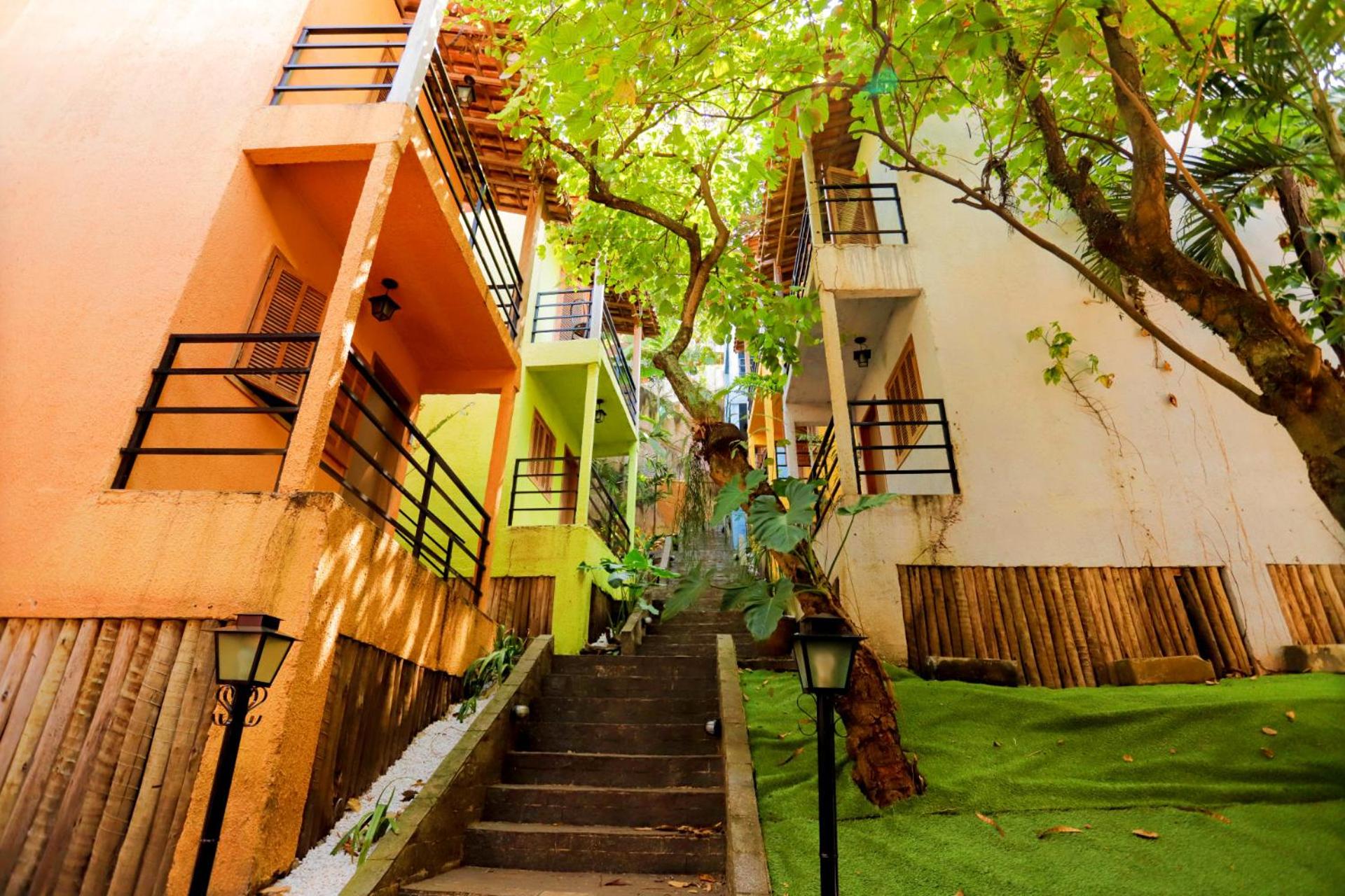 Pura Vida Hostel