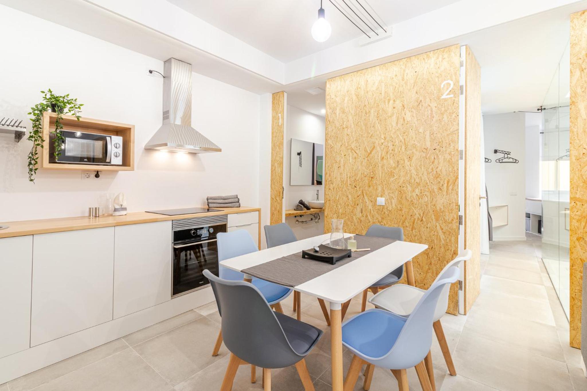 kitchen