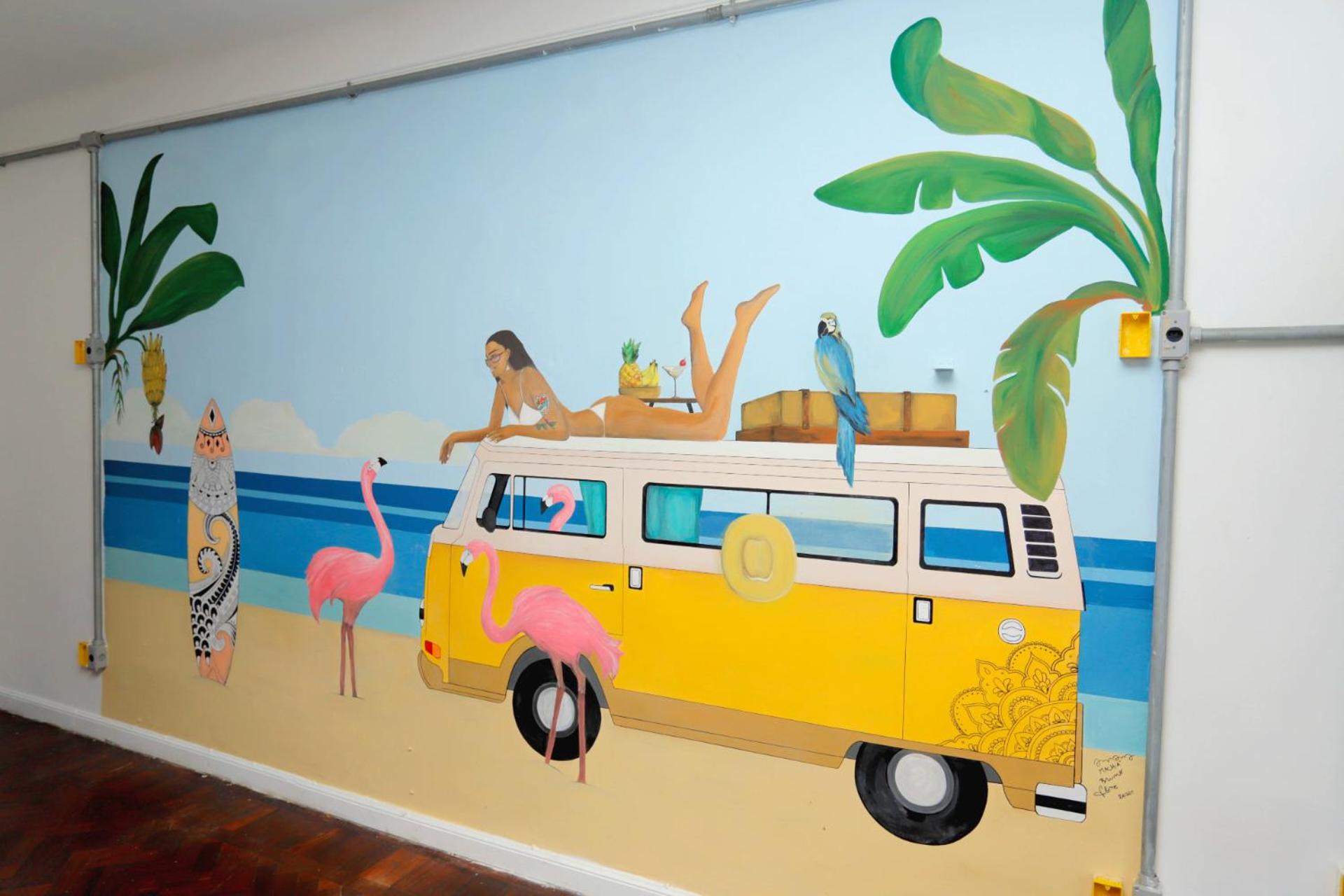 Pura Vida Hostel