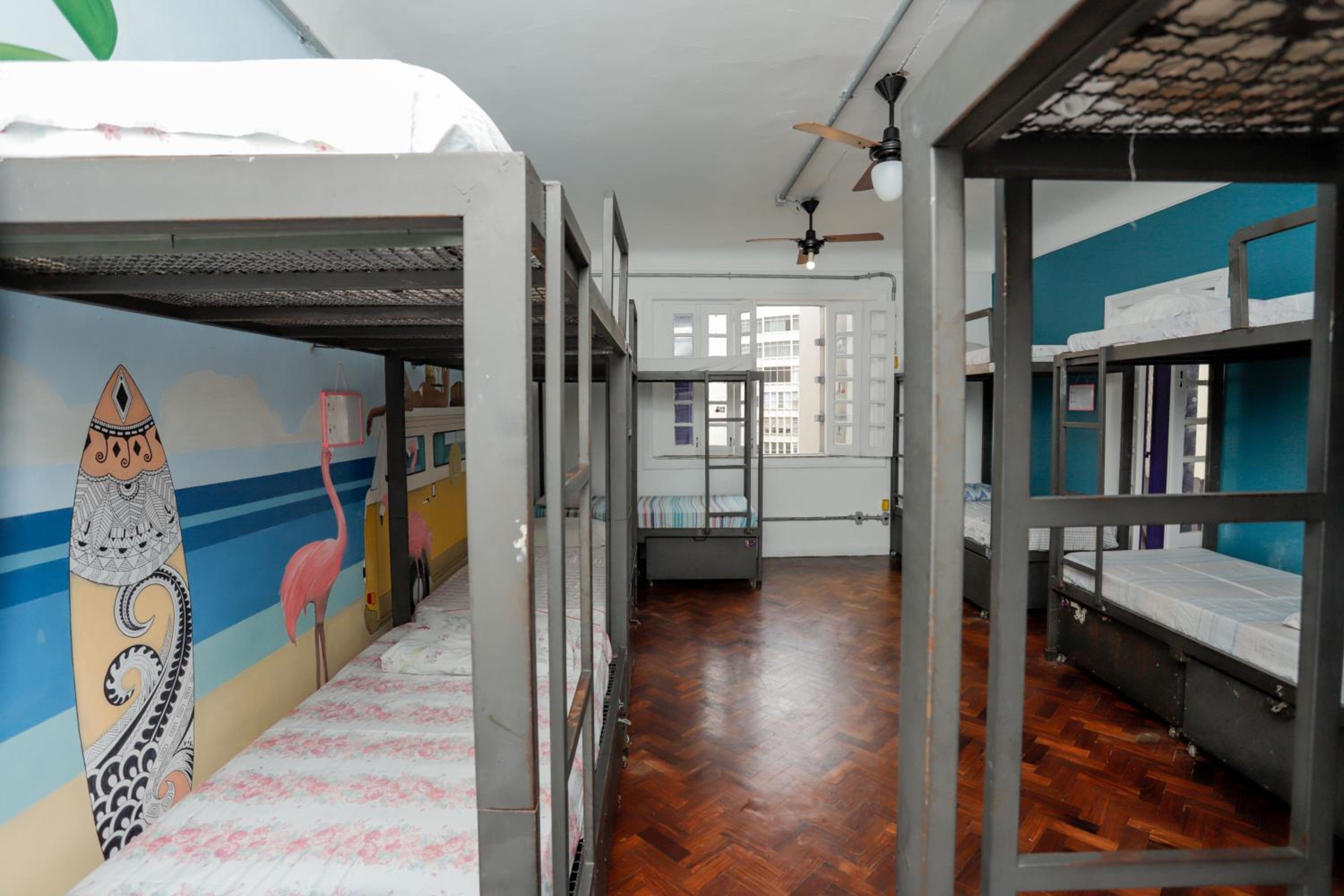 Pura Vida Hostel