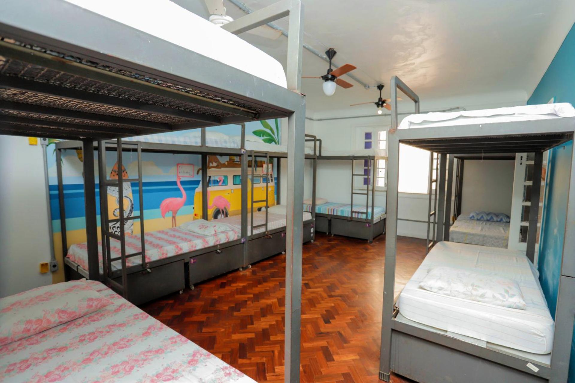 Pura Vida Hostel