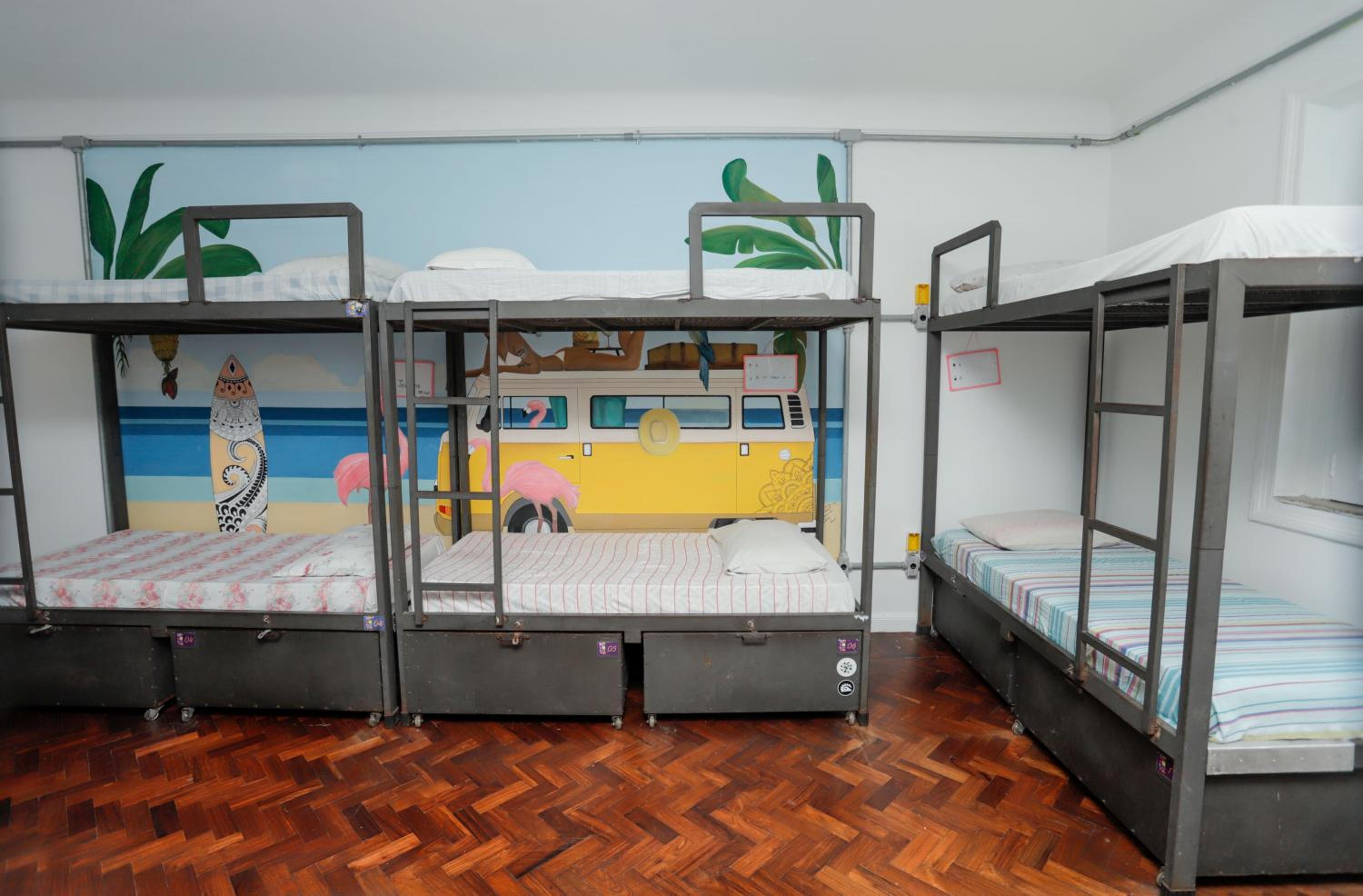 Pura Vida Hostel