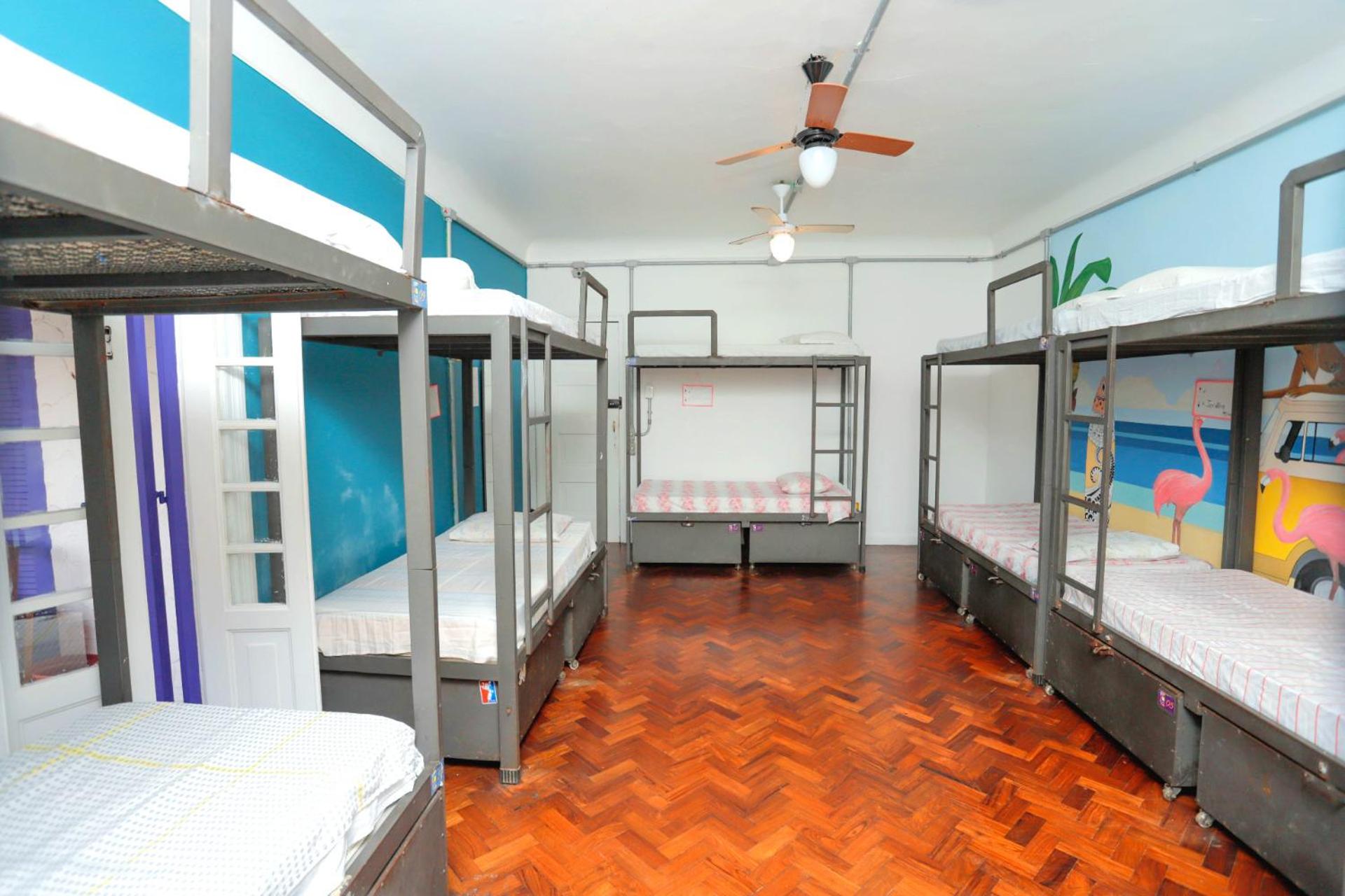 Pura Vida Hostel