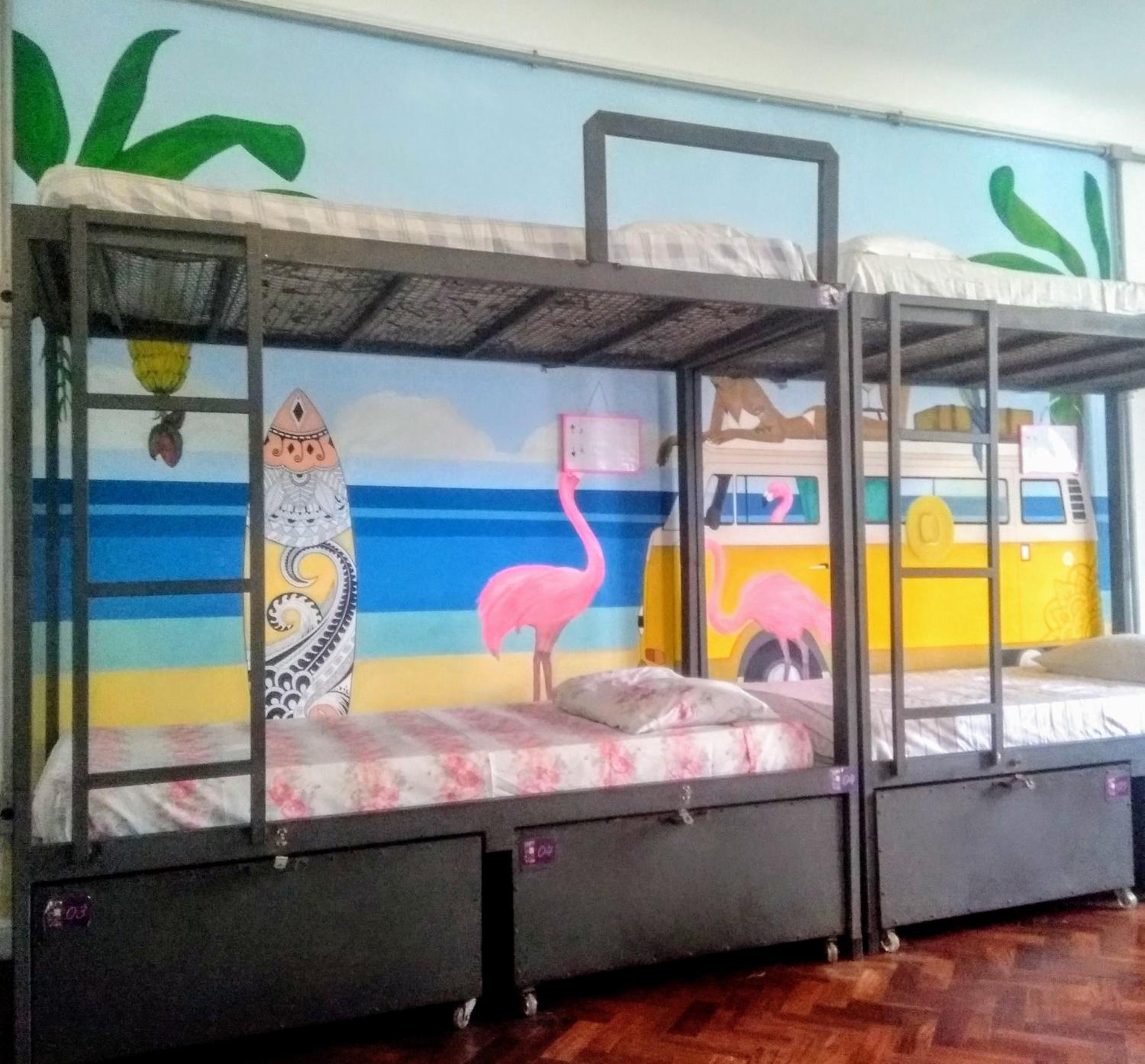 Pura Vida Hostel