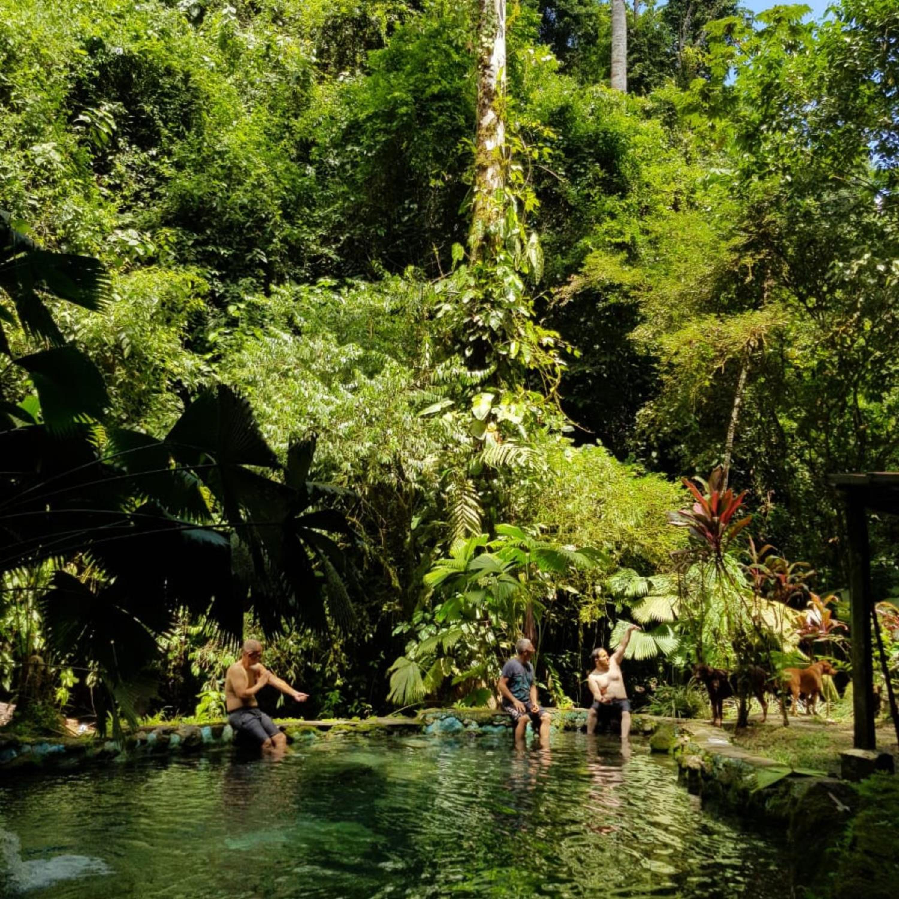 Princesa de la Luna EcoLodge 81