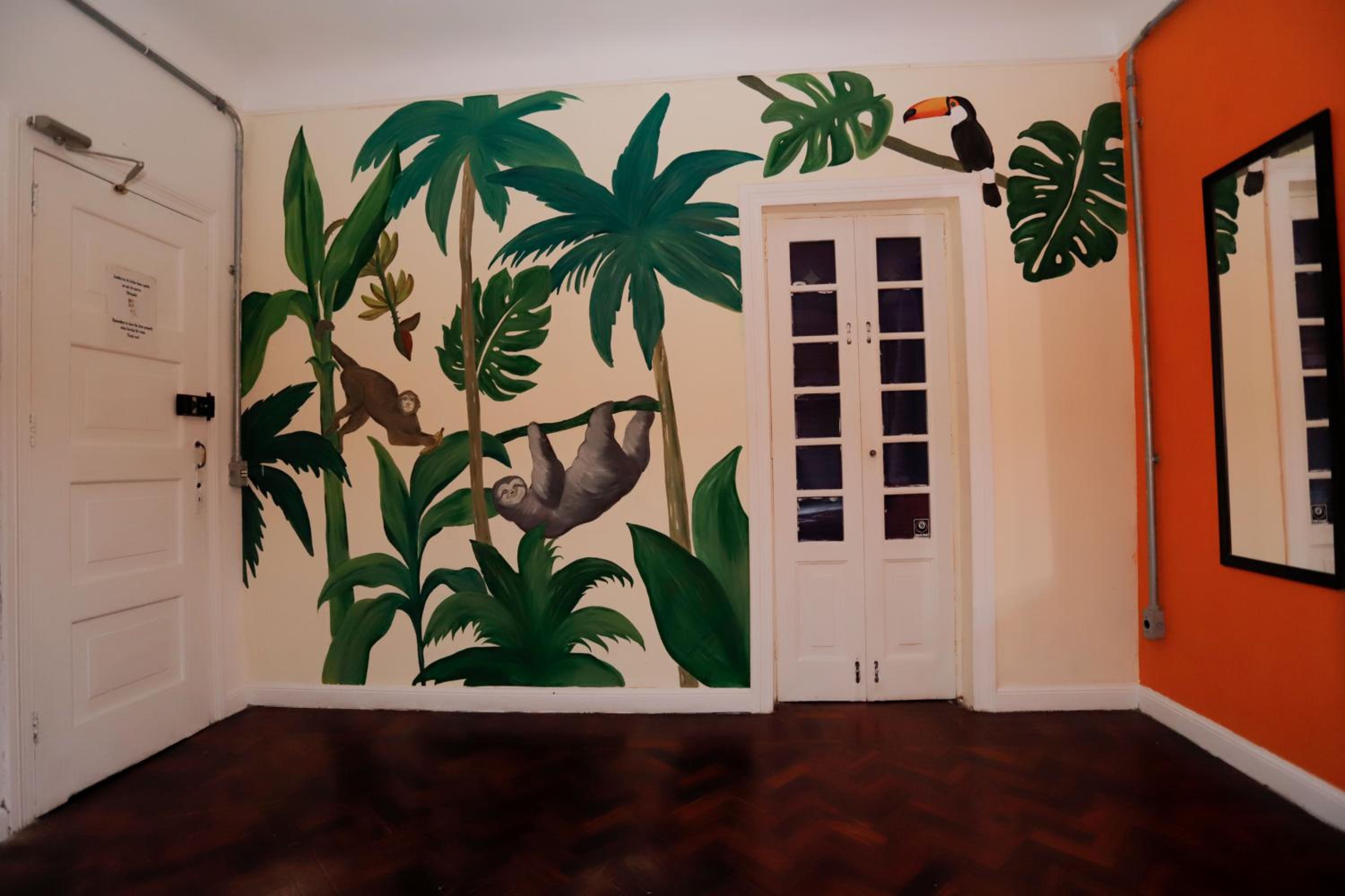 Pura Vida Hostel