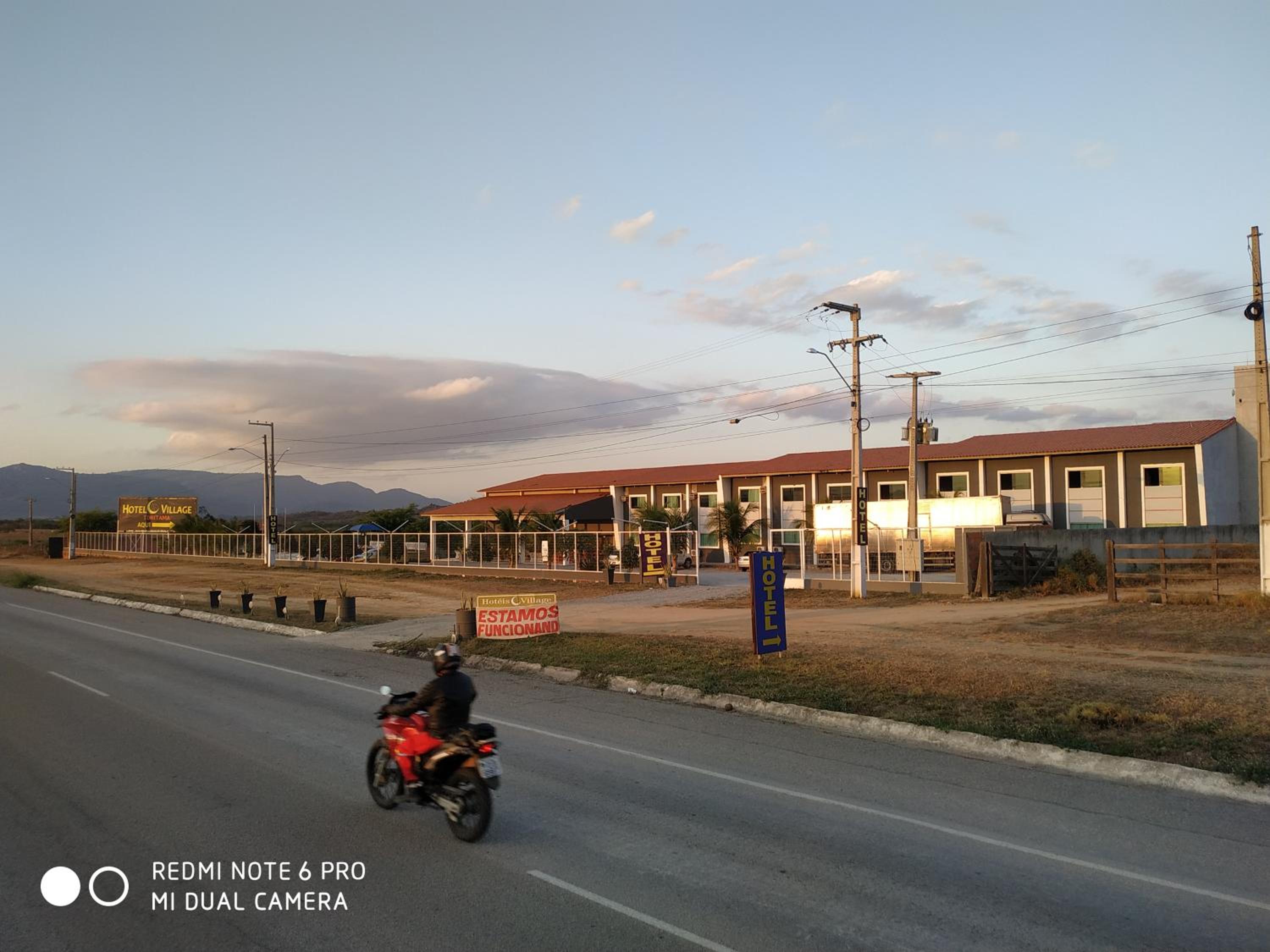 Hotel Village Toritama
