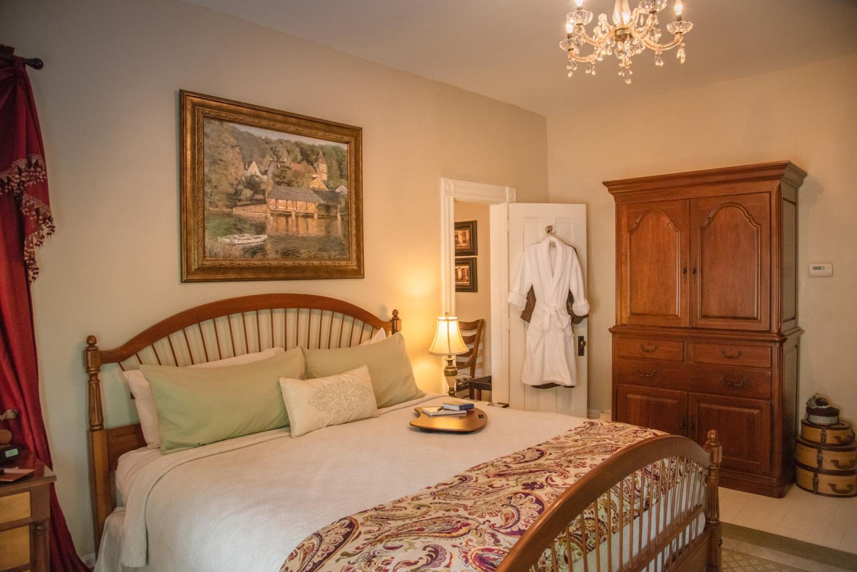 Blessings on State Bed & Breakfast
