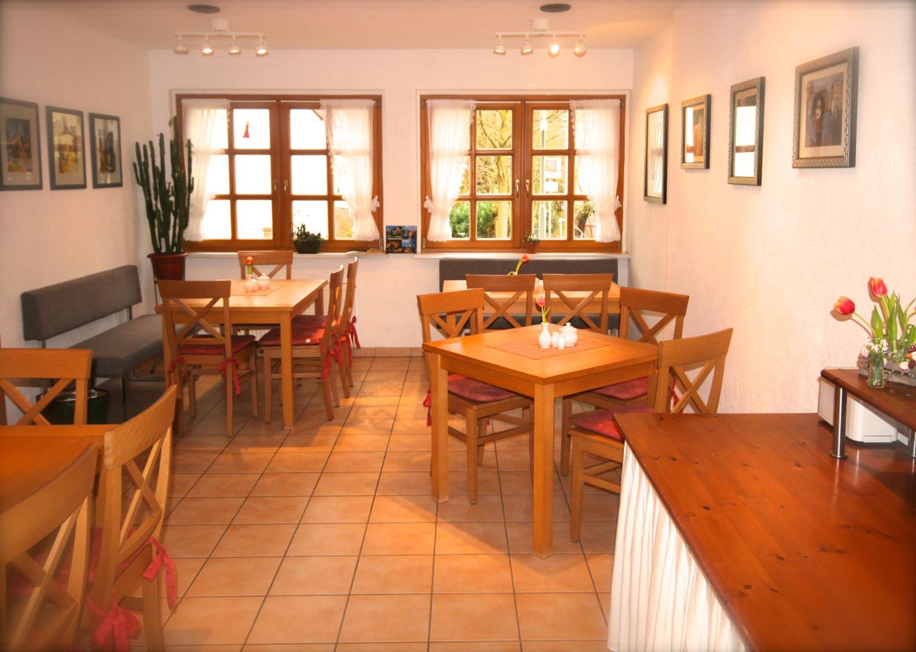 Pension Kurhausblick