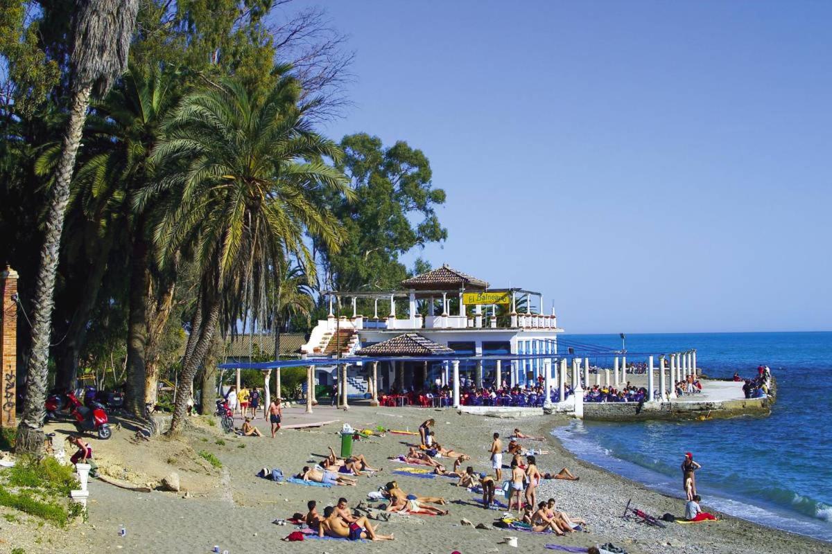 Villa Regionalista principios Siglo XX 1919 -Pedregalejo-Baños del Carmen-A UNOS METROS DEL MAR!!! PISCINA CLIMATIZADA BAJO PETICION
