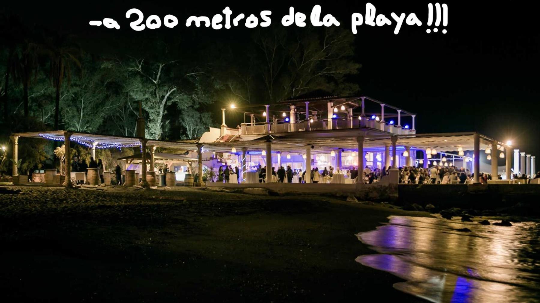 Villa Regionalista principios Siglo XX 1919 -Pedregalejo-Baños del Carmen-A UNOS METROS DEL MAR!!! PISCINA CLIMATIZADA BAJO PETICION