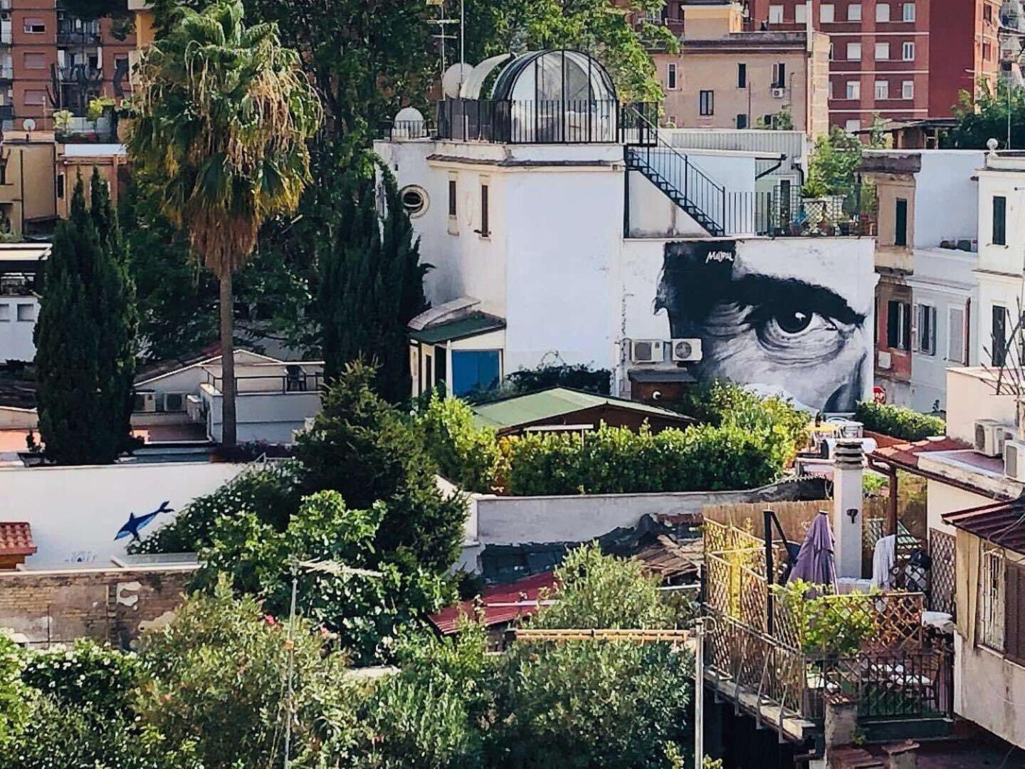 Attico incantevole, Pìgneto Roma