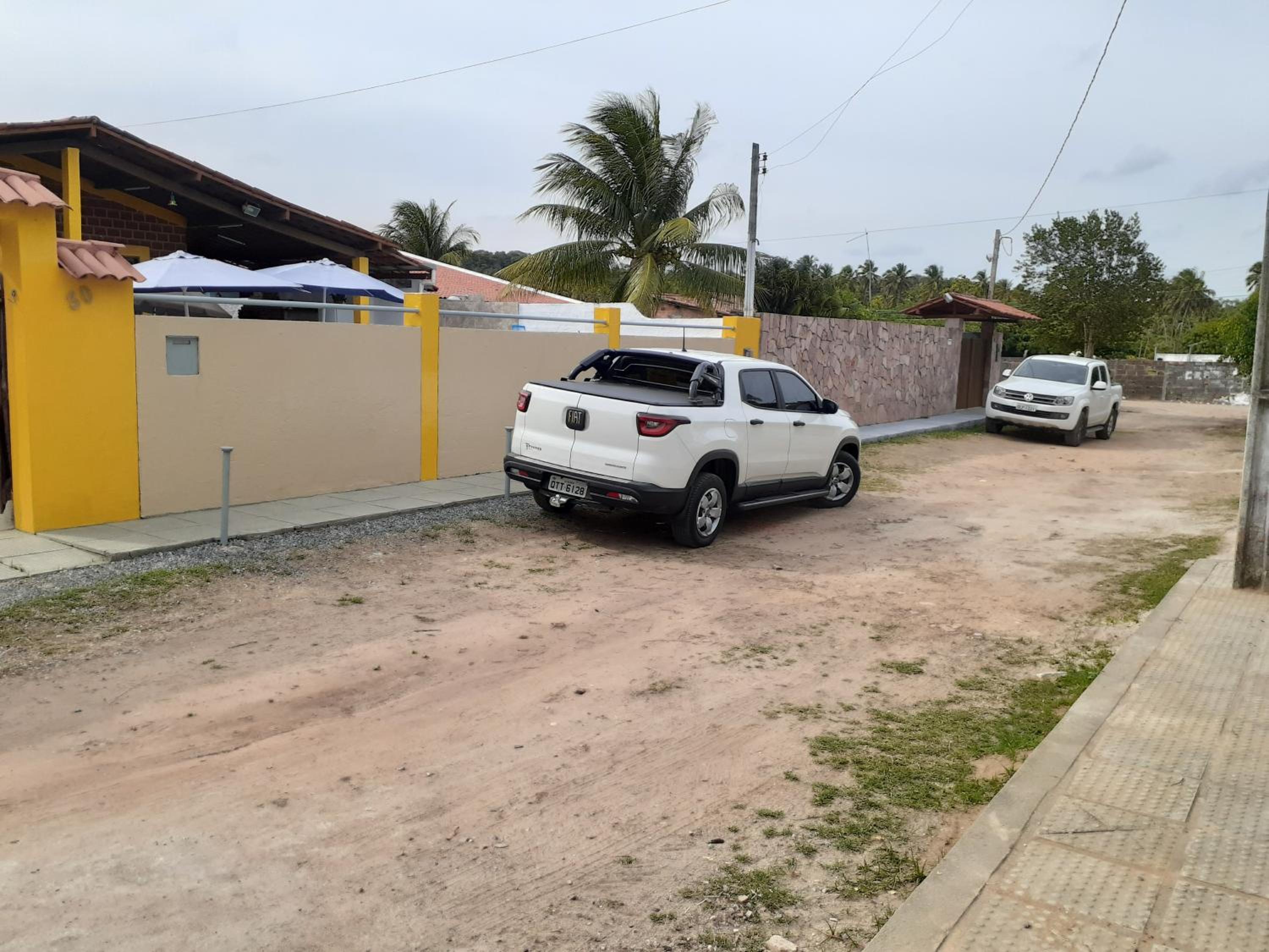 Casa na Praia em Maceió apenas a 120 mts do Mar