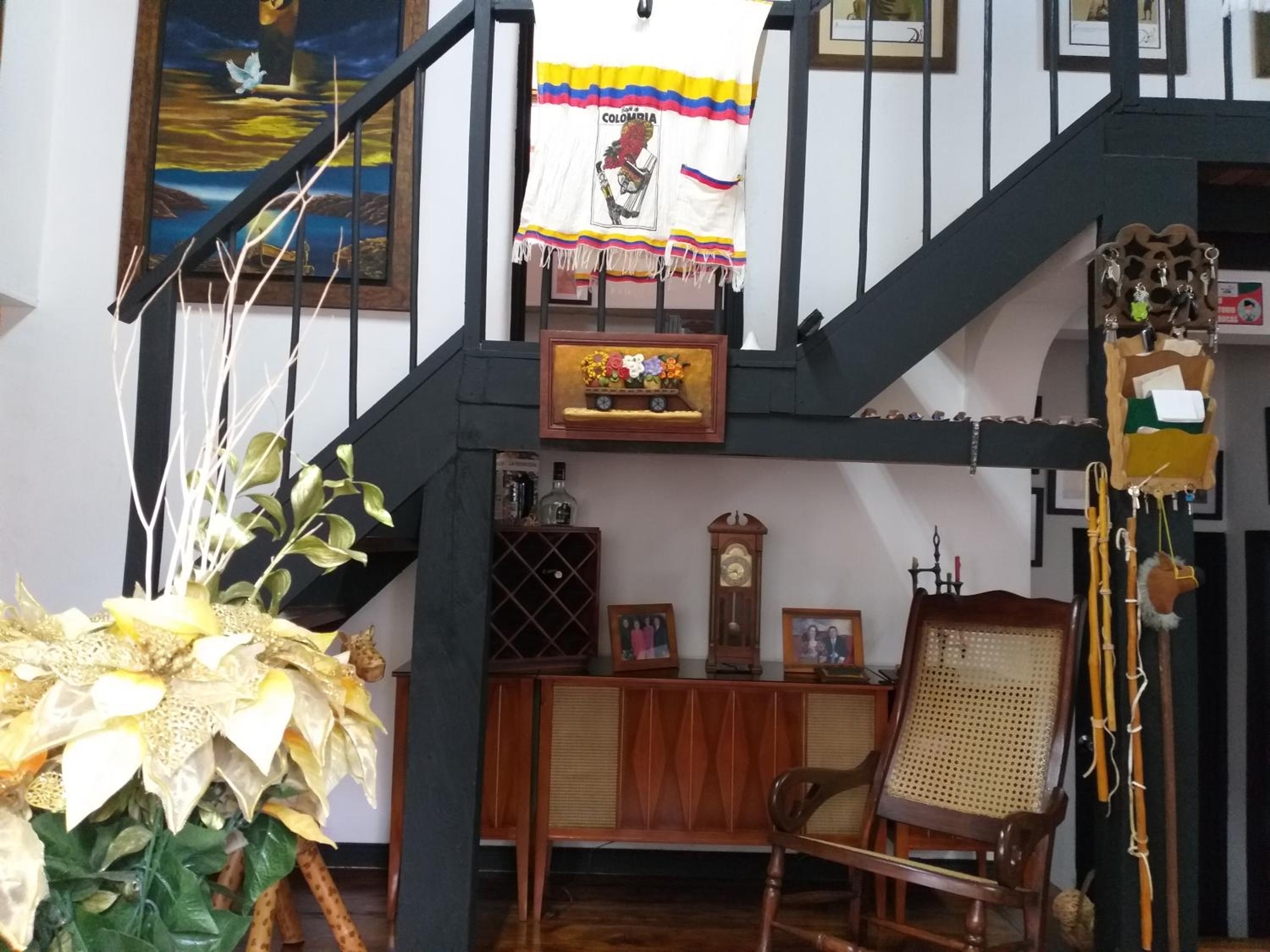 Alojamiento Campestre LA PASTORA
