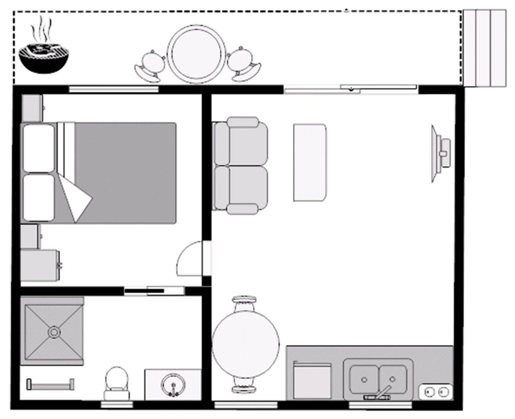 Promhills Cabins