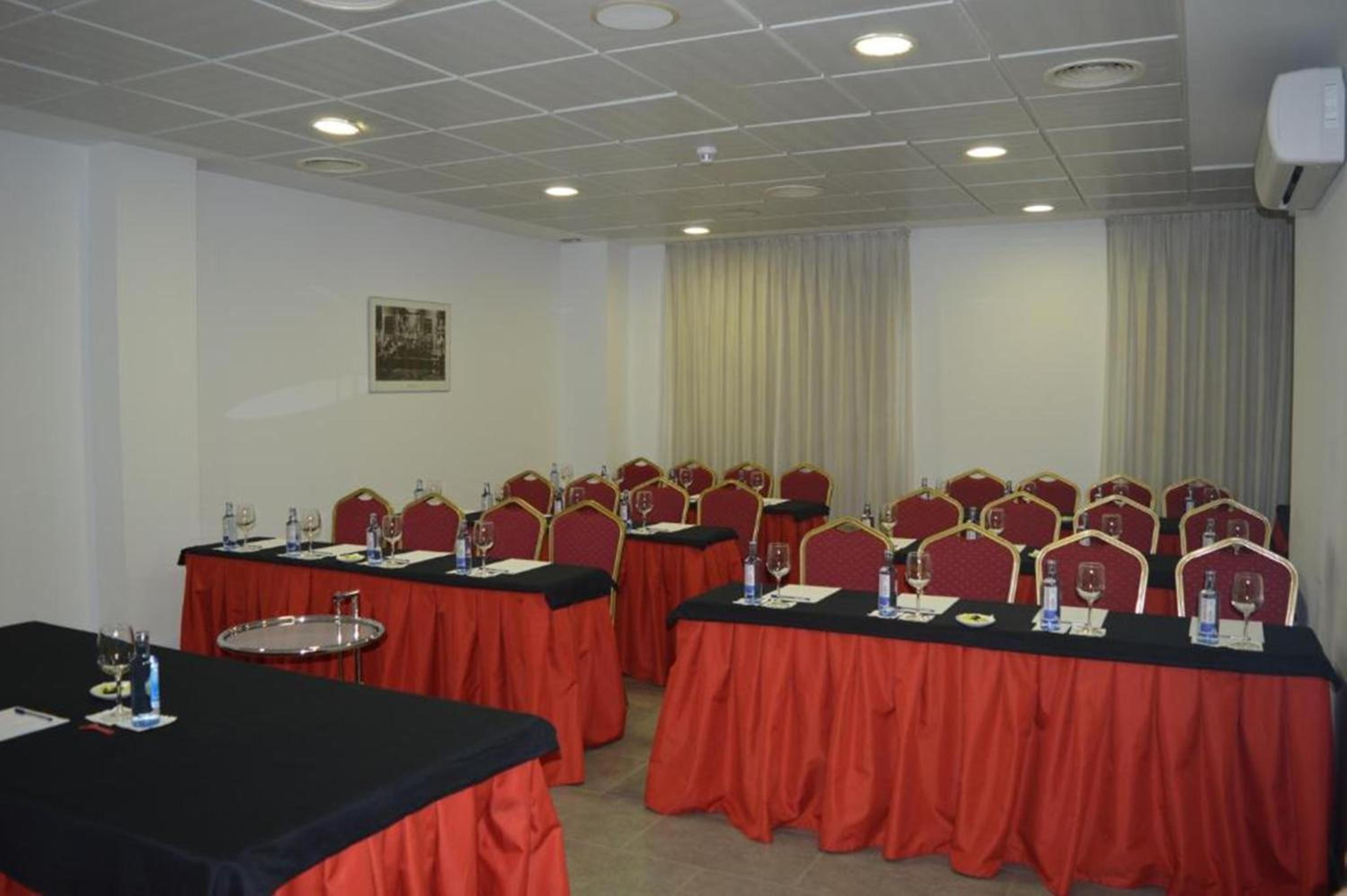 meeting & event spaces