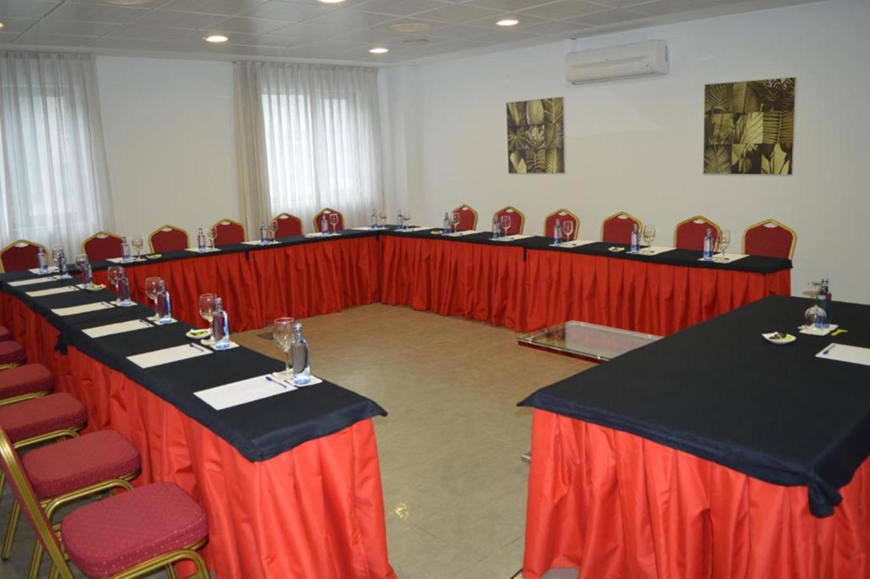 meeting & event spaces