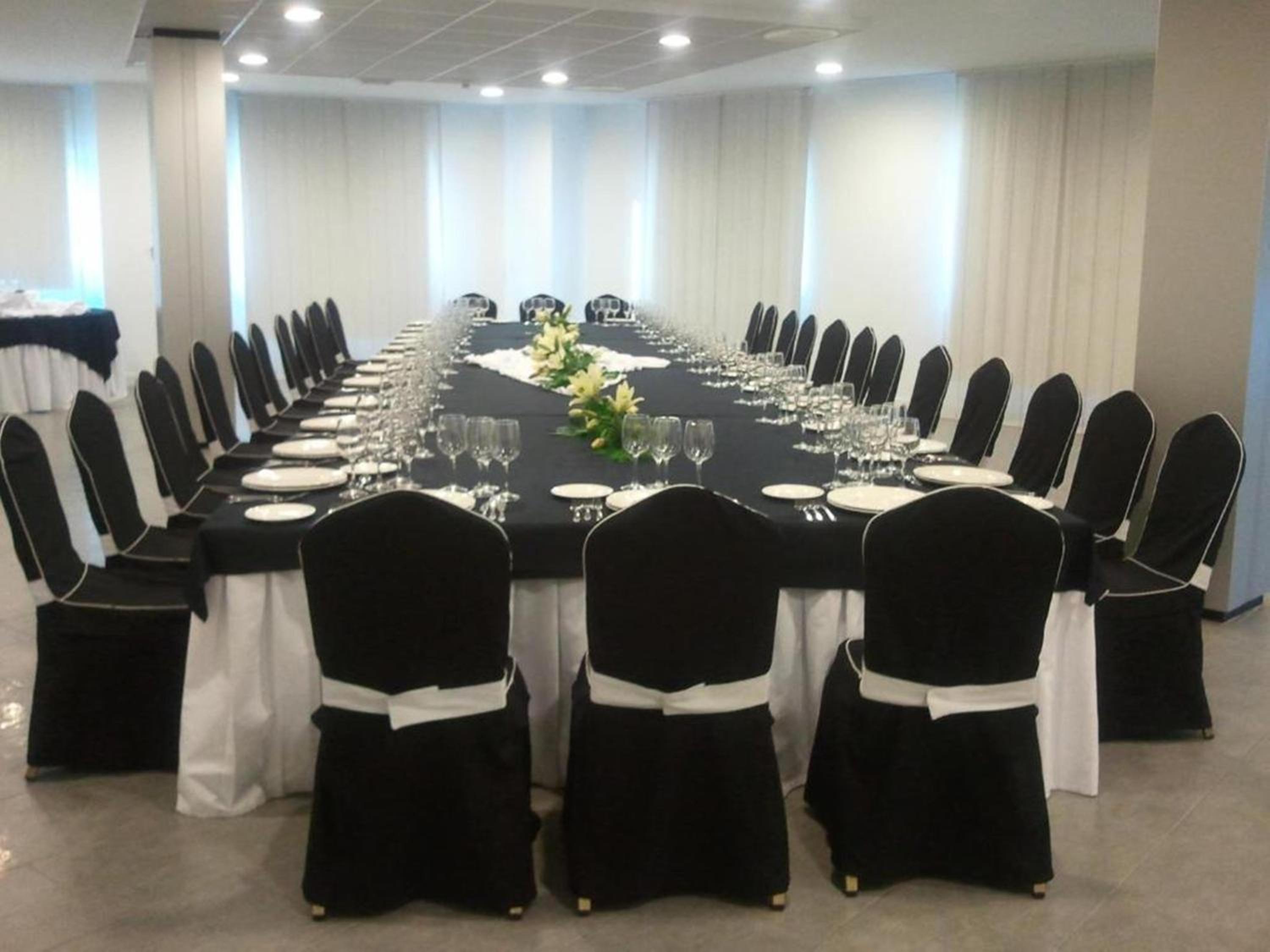 meeting & event spaces