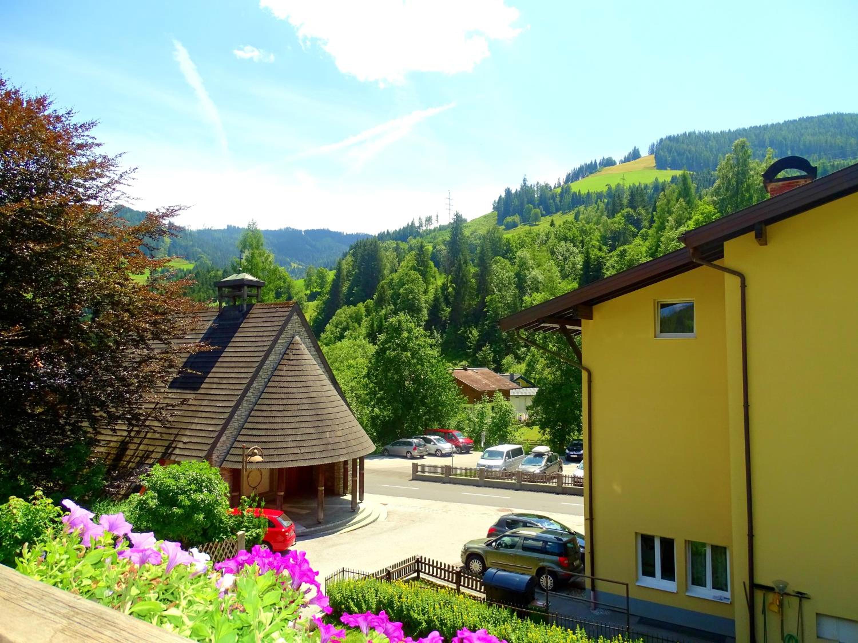 Haus Schneeberg mit Hochkönig Card