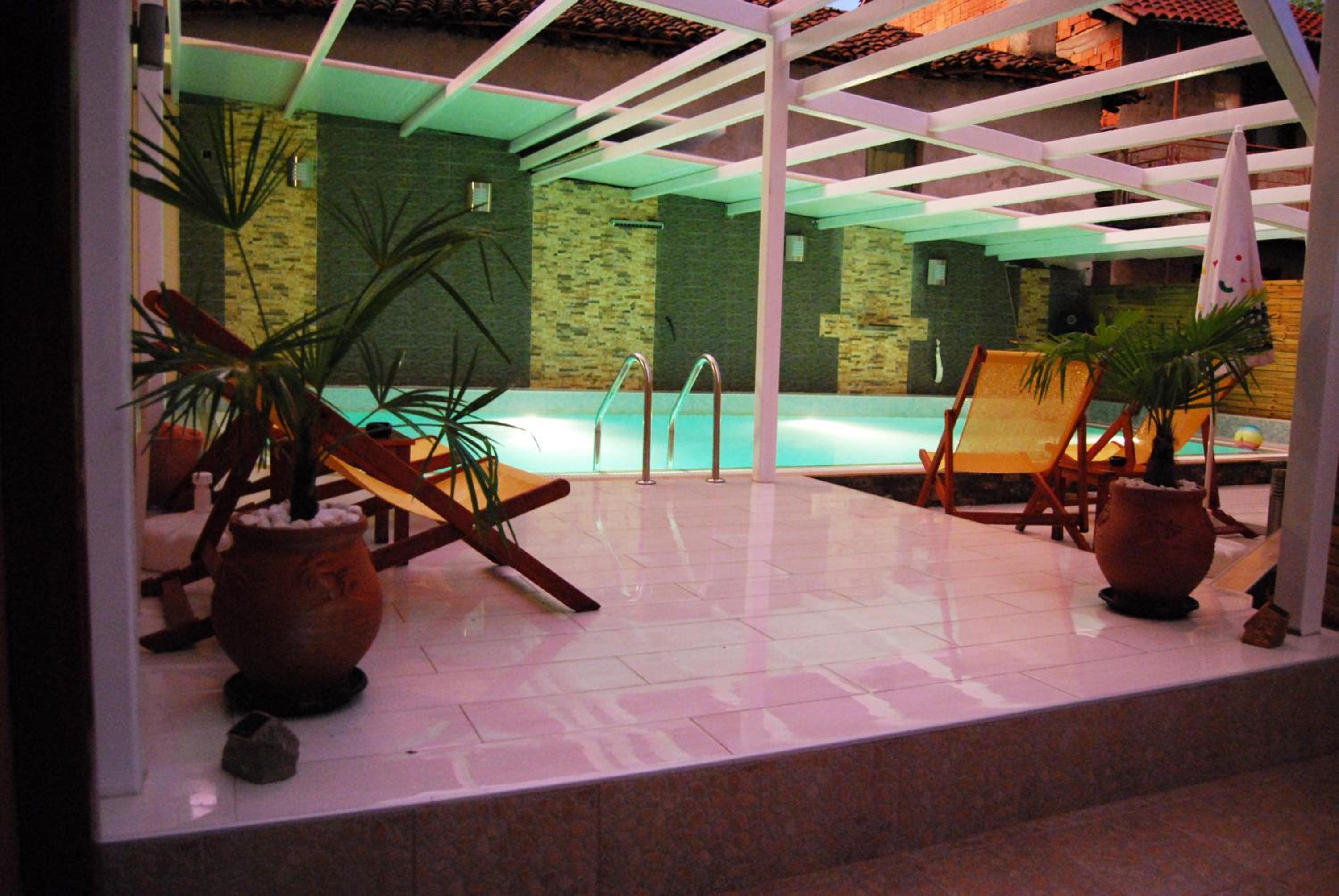 indoor pool