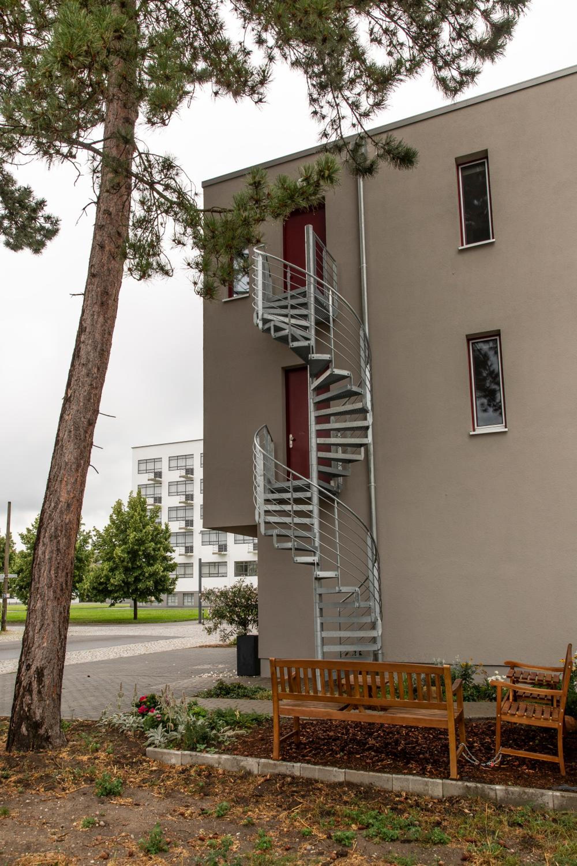 Appartements am Bauhaus view 5