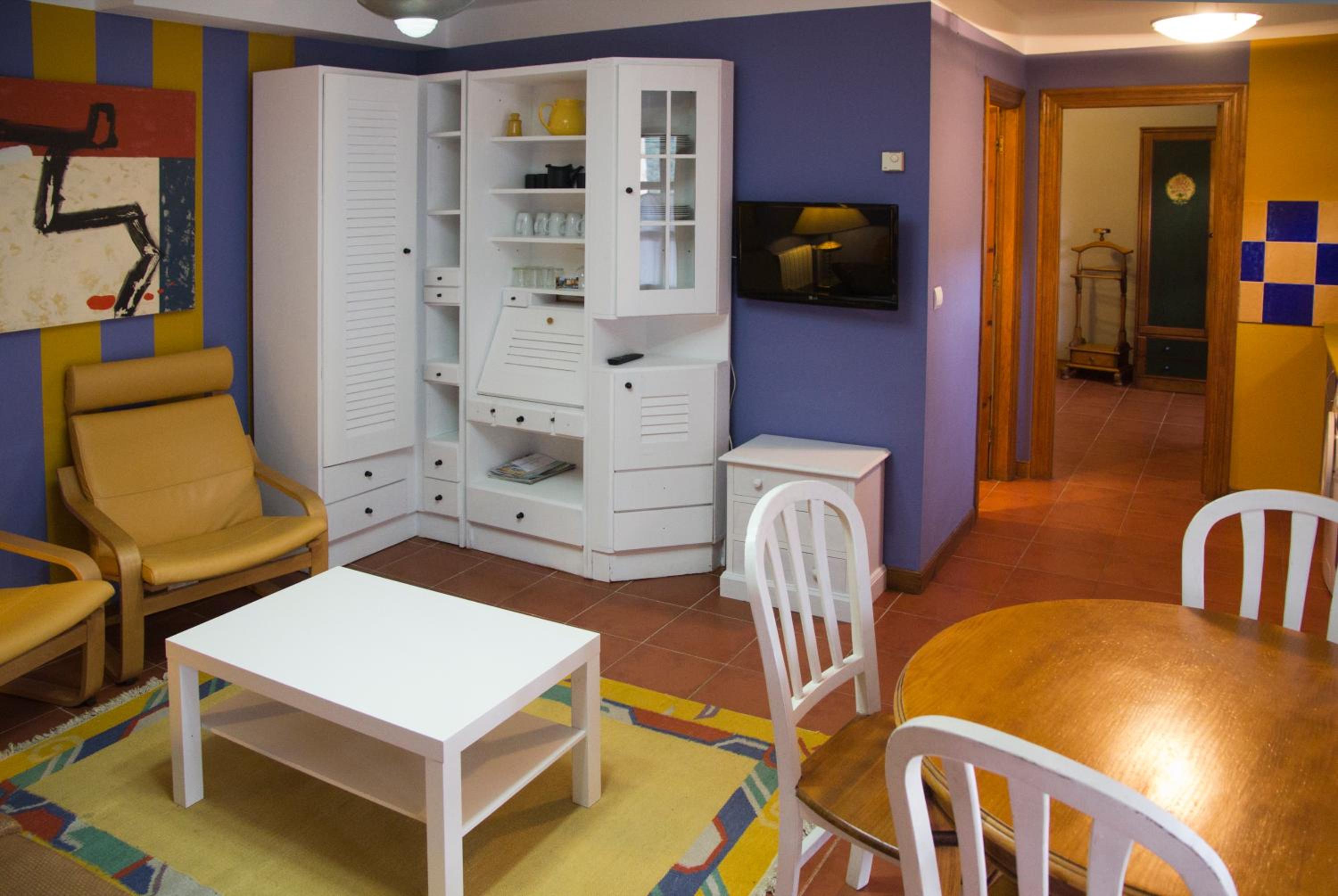 Apartamentos Alquitara