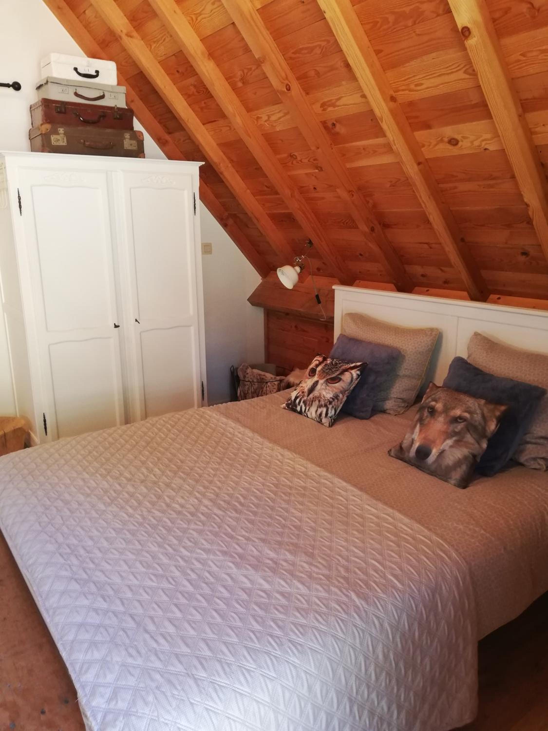 Vakantiewoning-deblinker