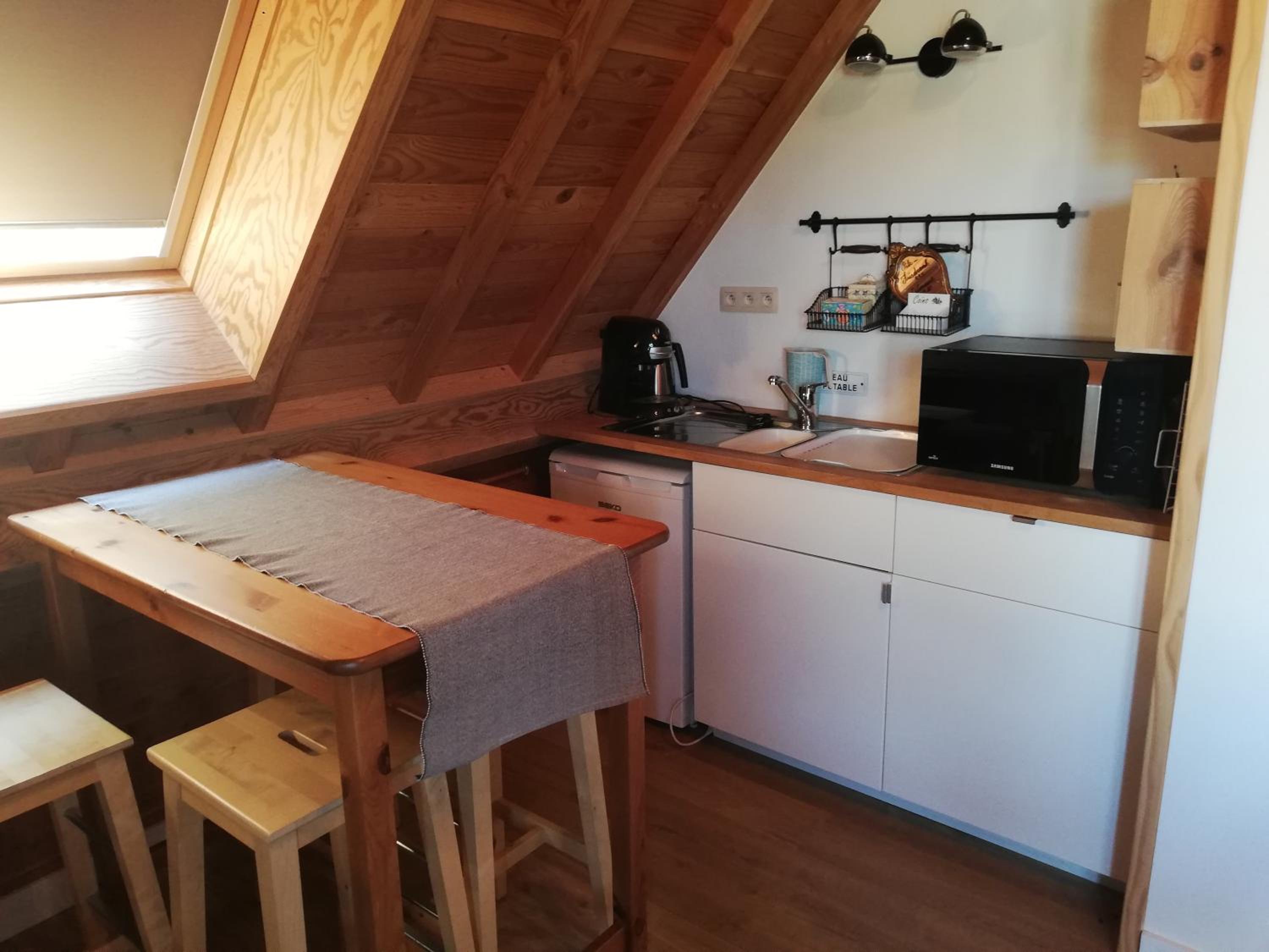 Vakantiewoning-deblinker