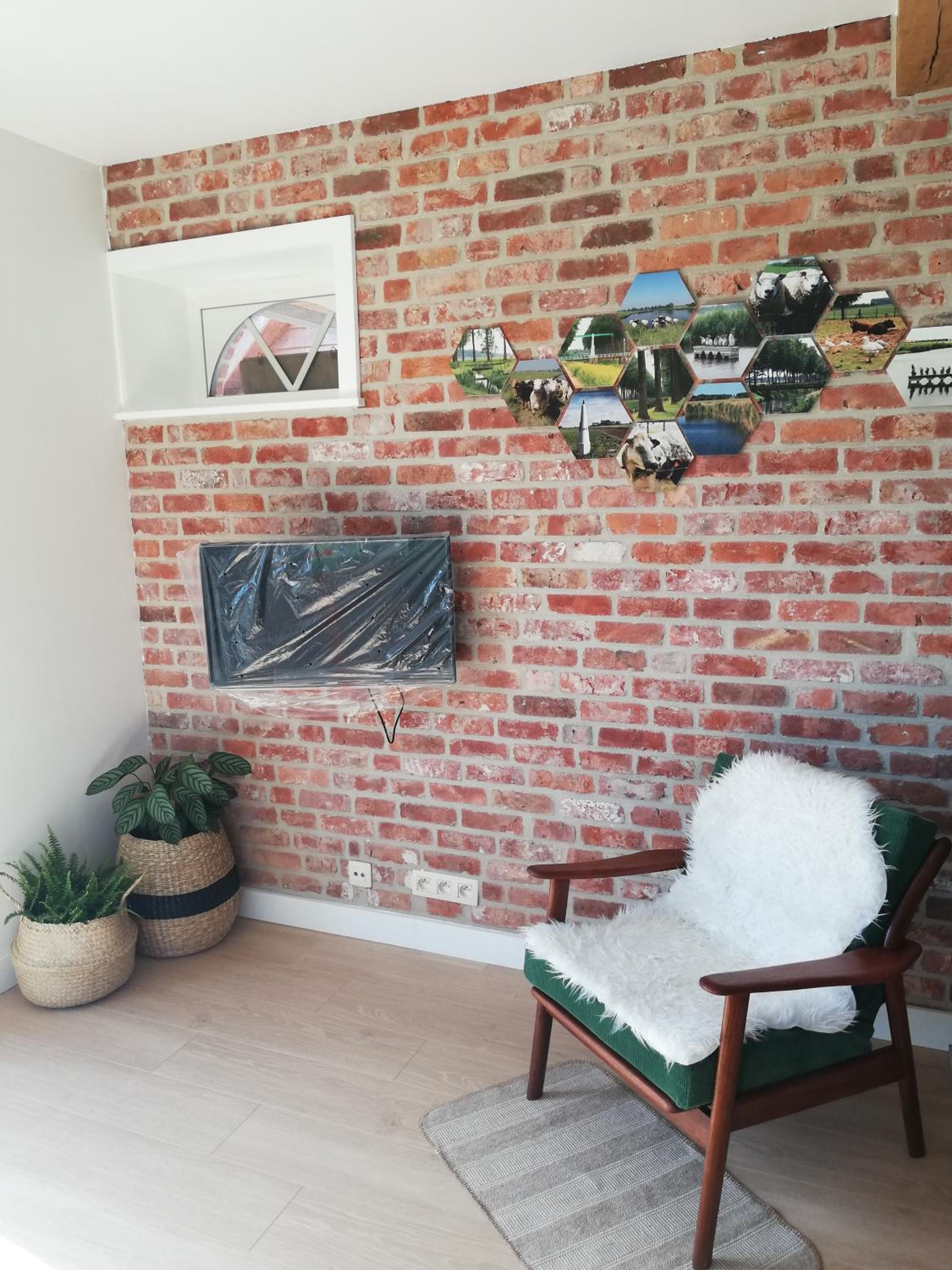 Vakantiewoning-deblinker